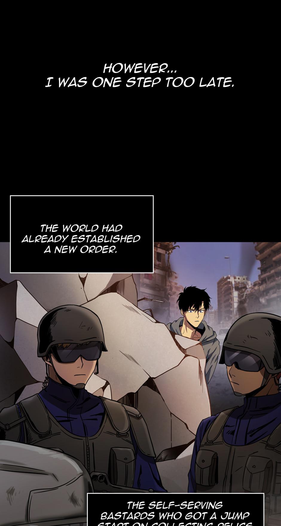 Read Tomb Raider King Manga Online