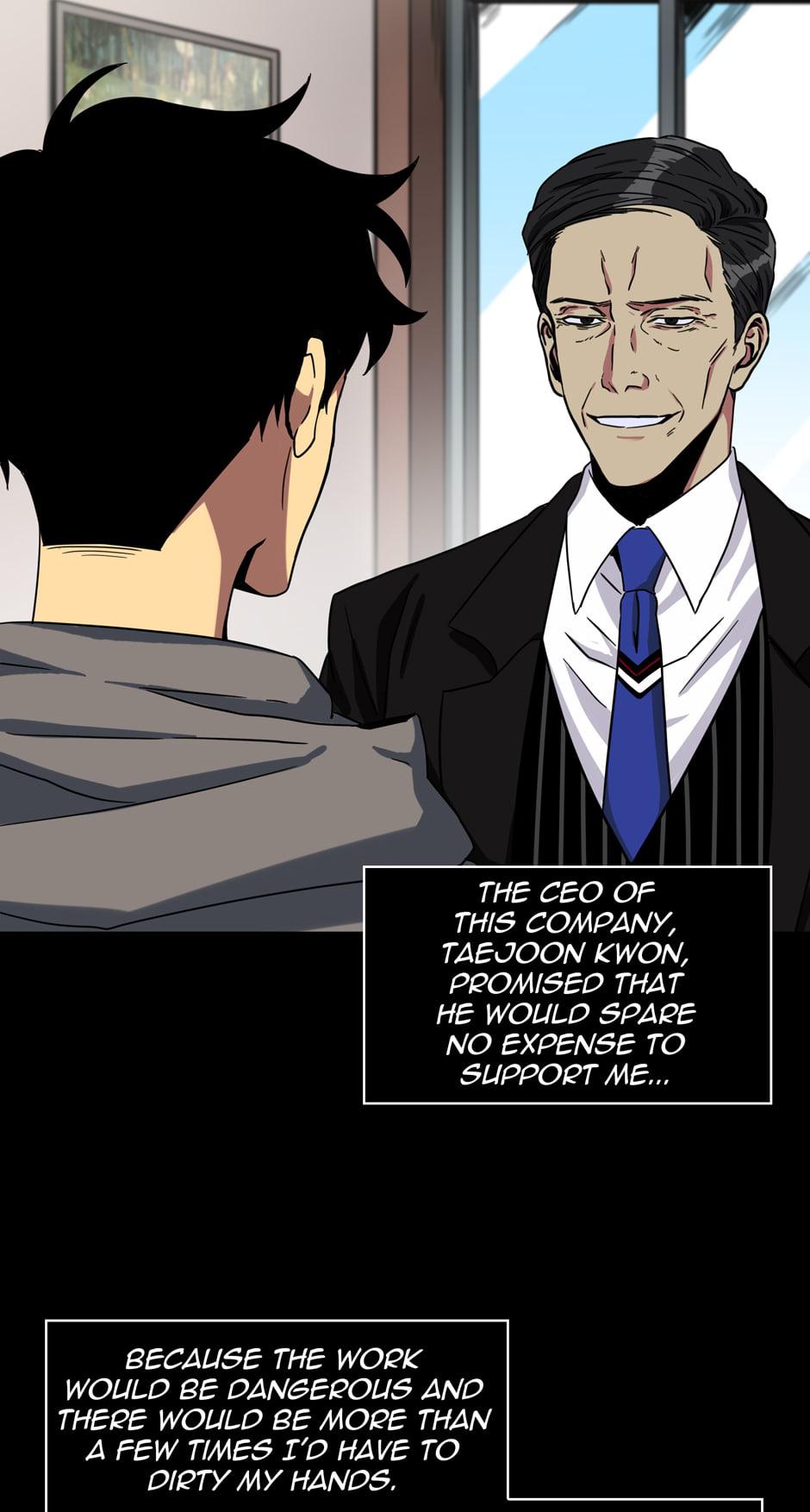 Read Tomb Raider King Manga Online