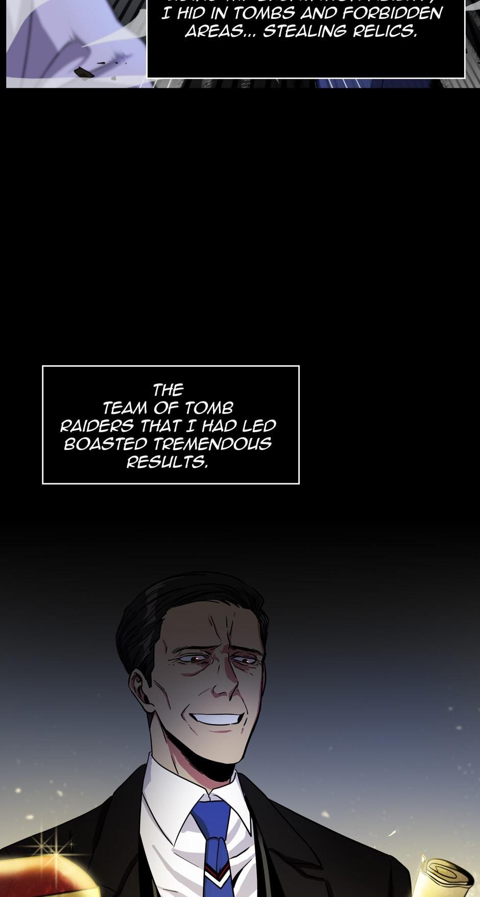 Read Tomb Raider King Manga Online