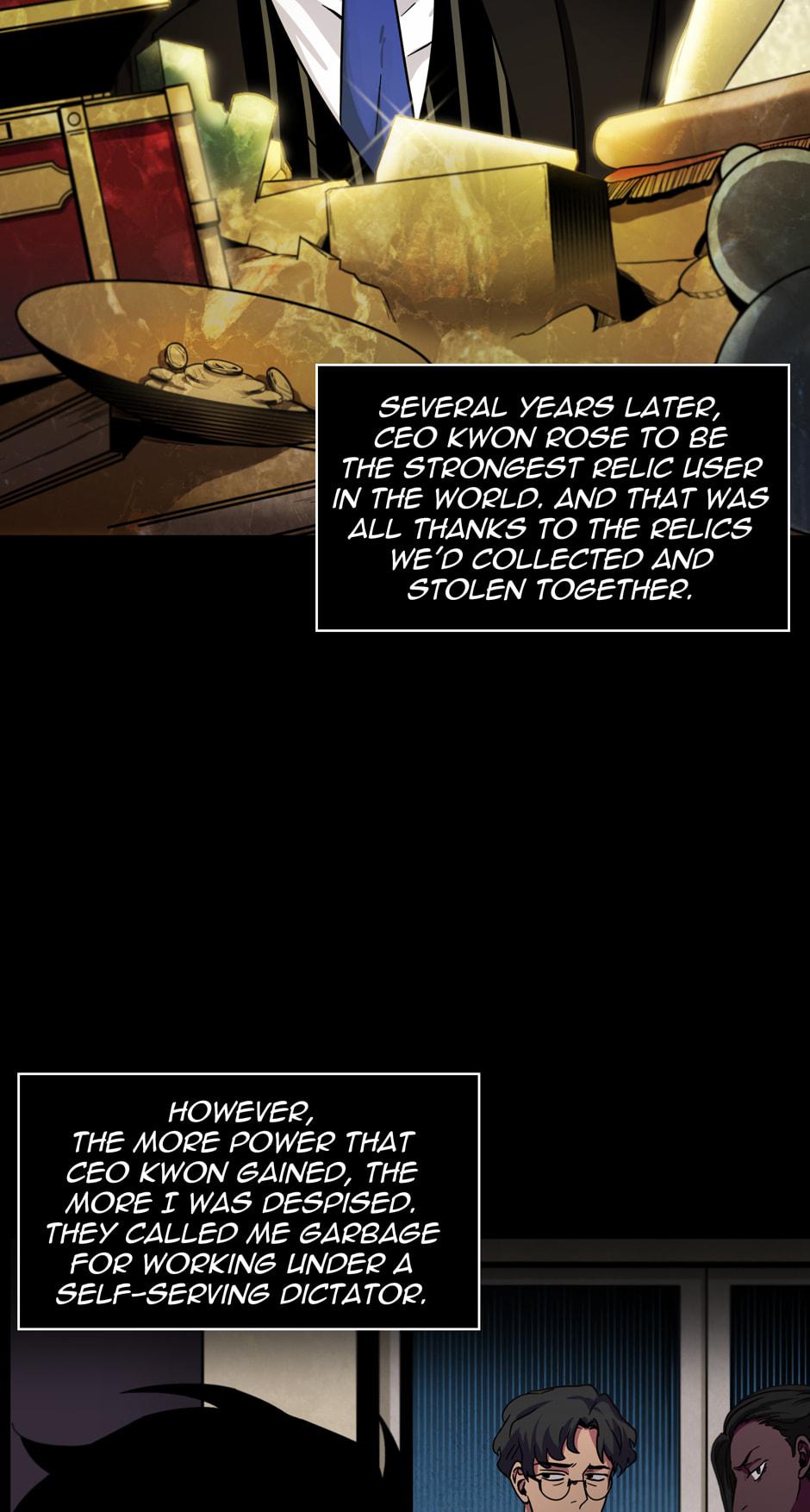 Read Tomb Raider King Manga Online