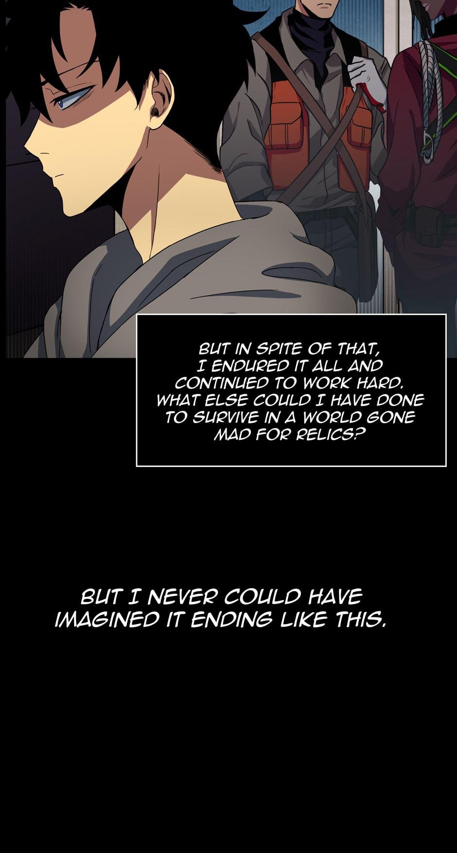 Read Tomb Raider King Manga Online