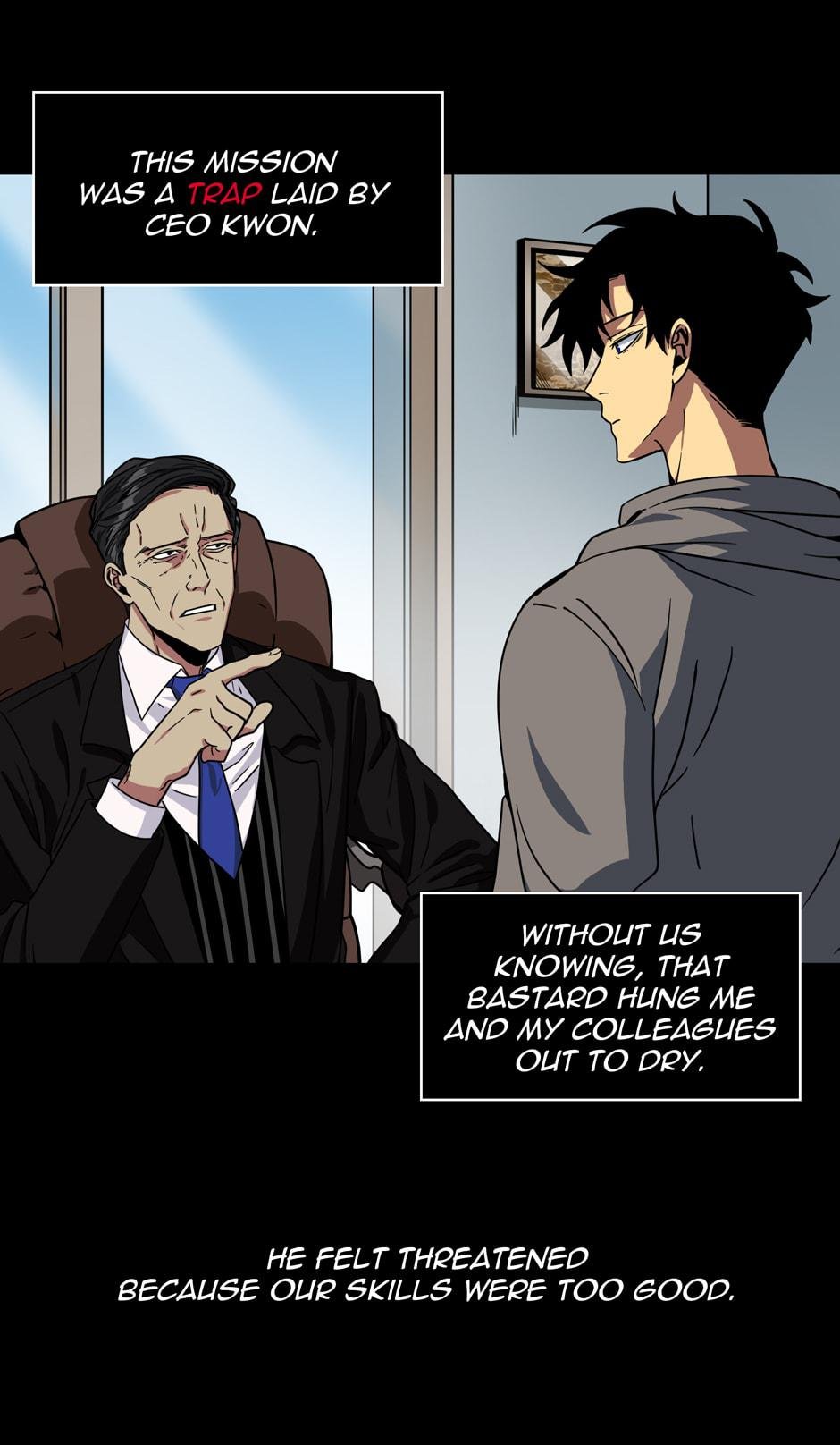 Read Tomb Raider King Manga Online