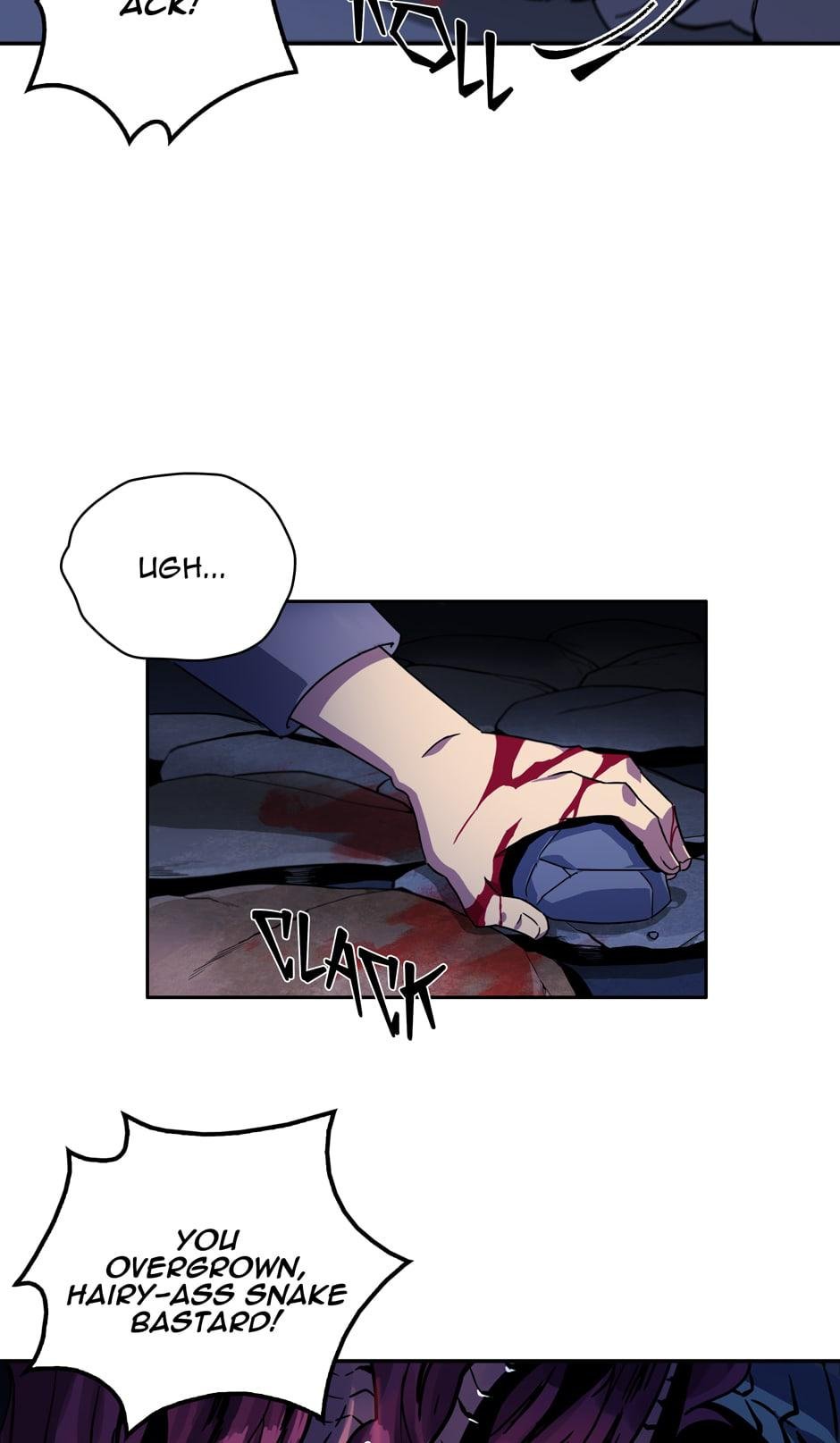 Read Tomb Raider King Manga Online