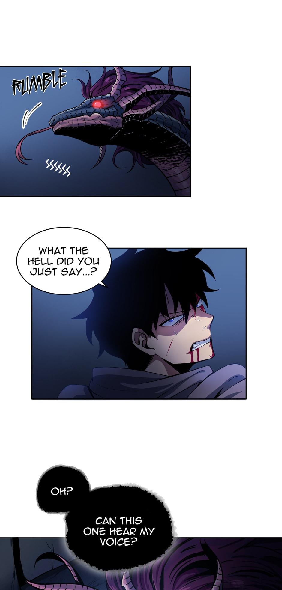 Read Tomb Raider King Manga Online