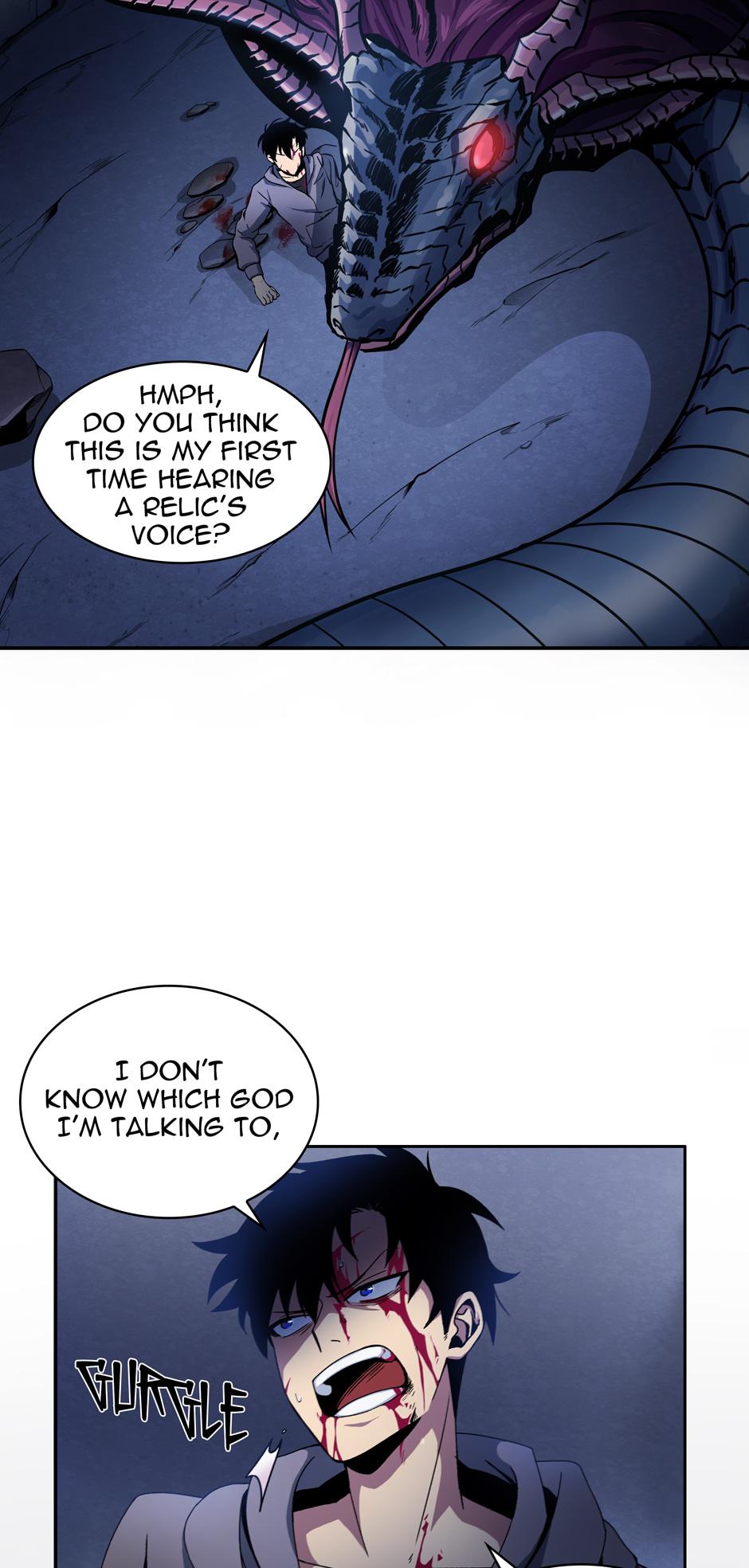 Read Tomb Raider King Manga Online