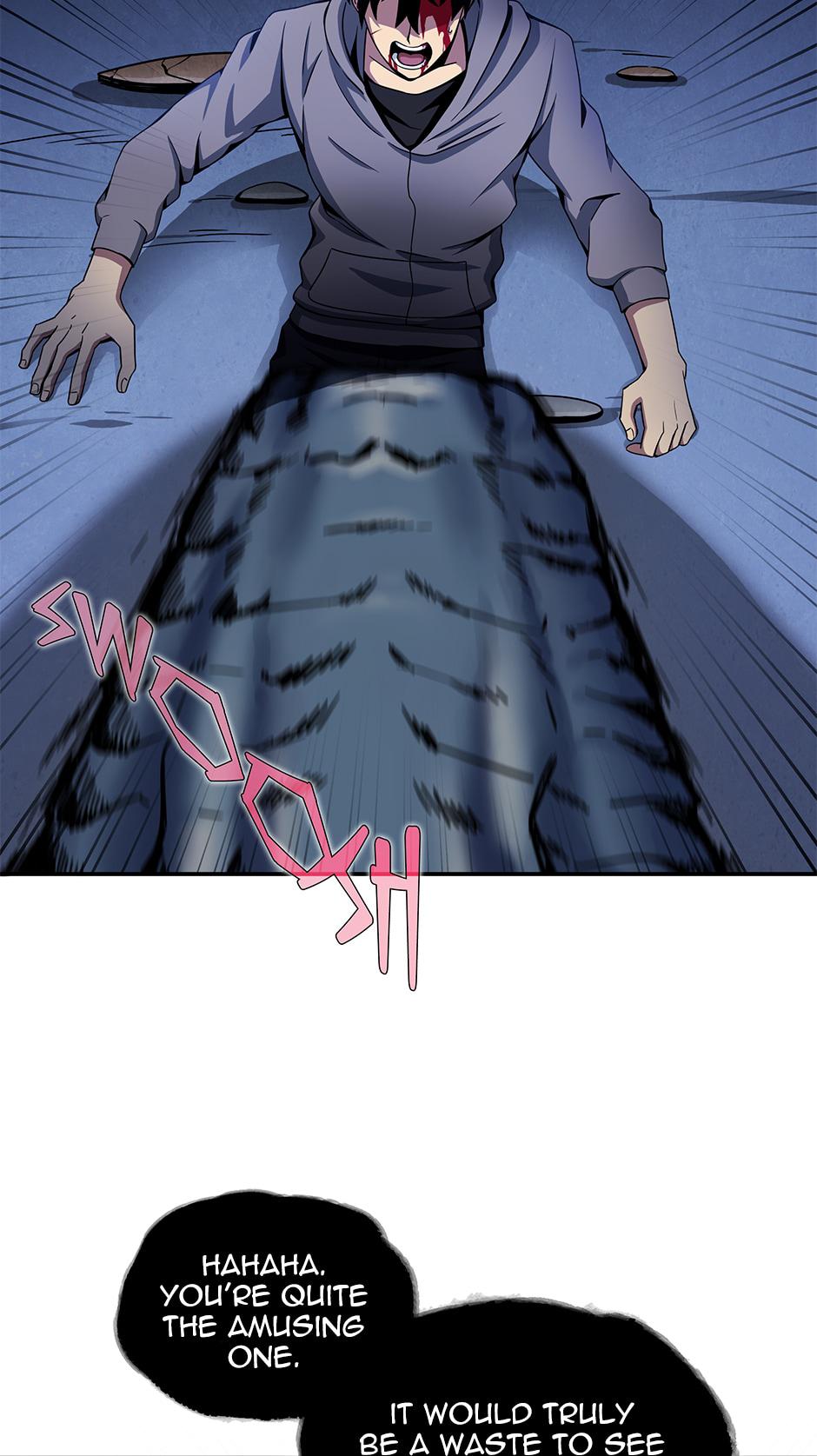 Read Tomb Raider King Manga Online