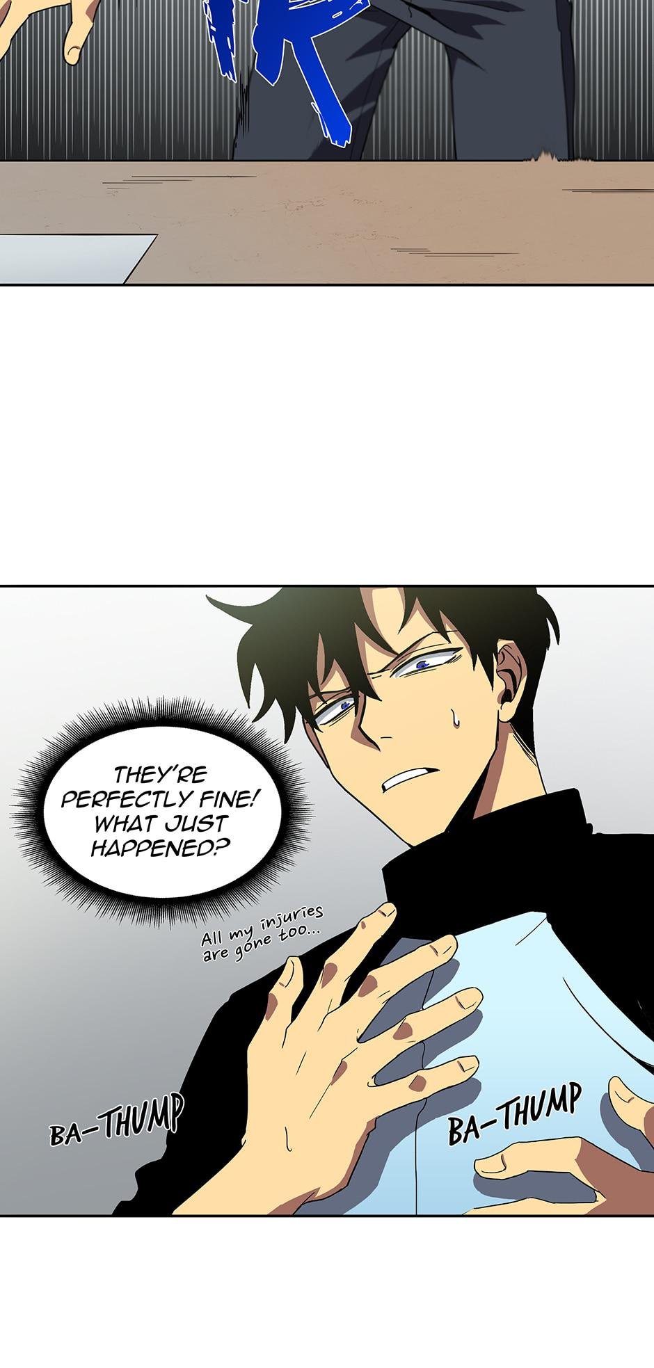 Read Tomb Raider King Manga Online