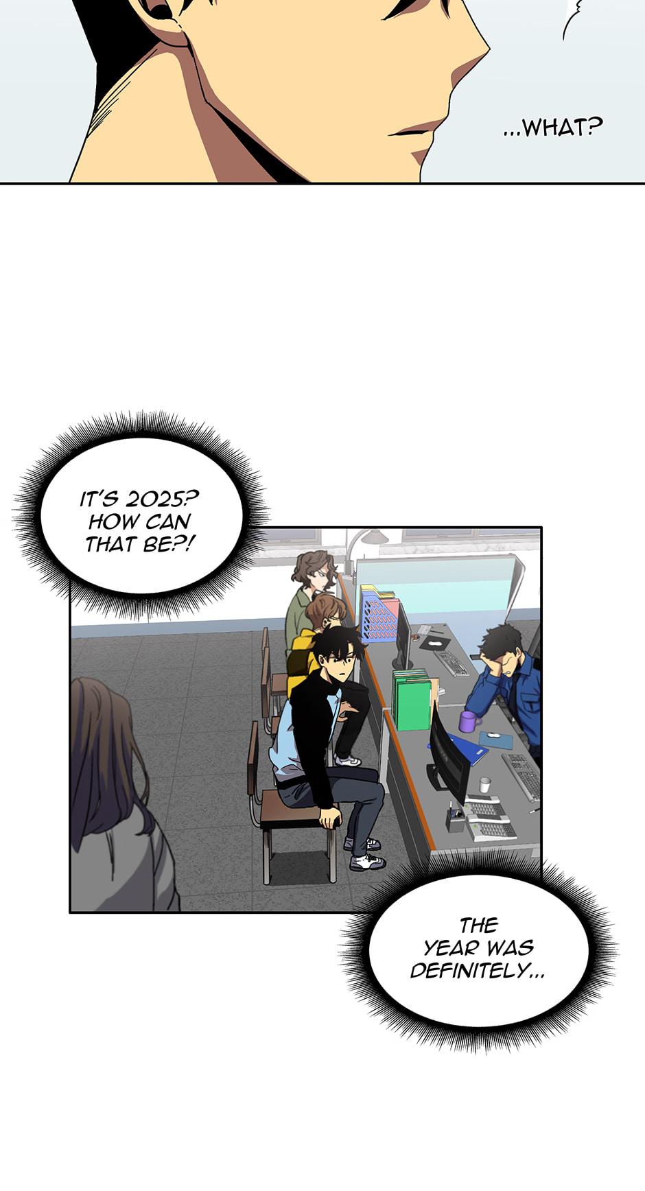 Read Tomb Raider King Manga Online