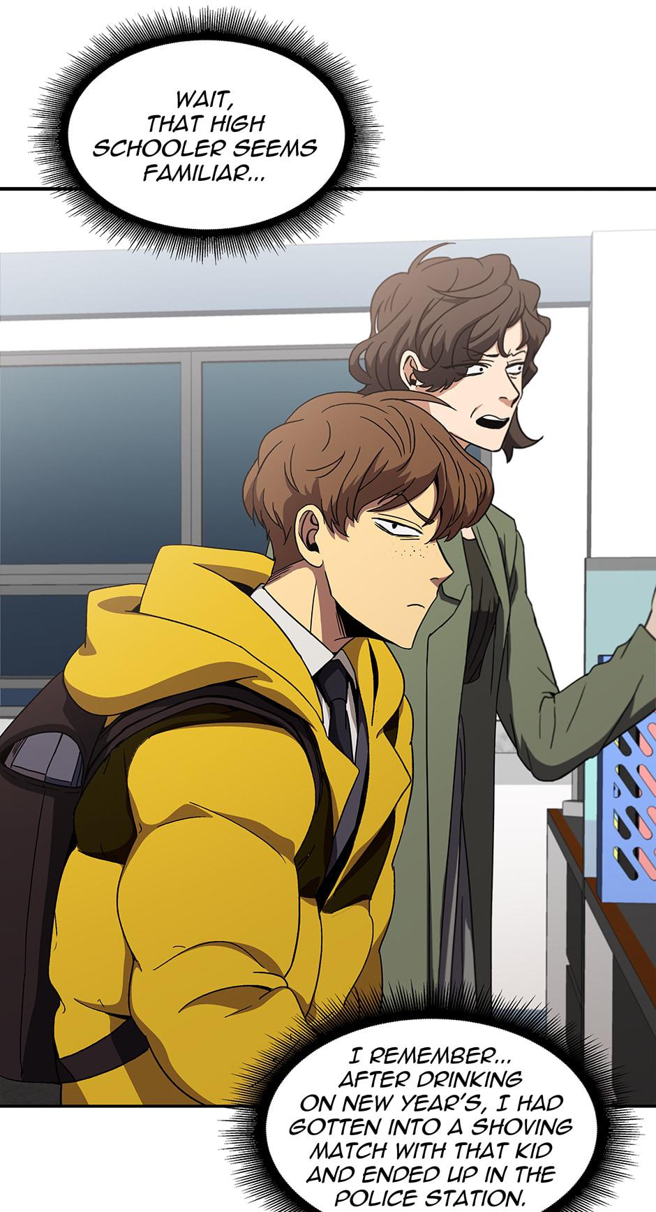 Read Tomb Raider King Manga Online