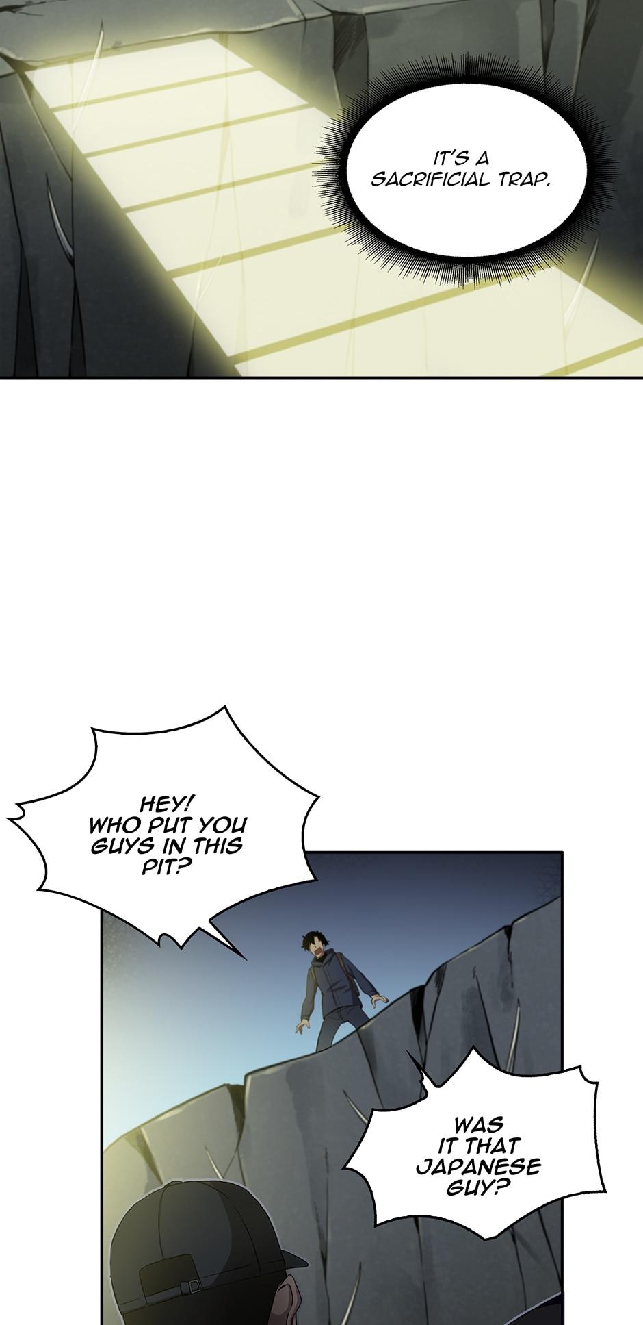 Read Tomb Raider King Manga Online