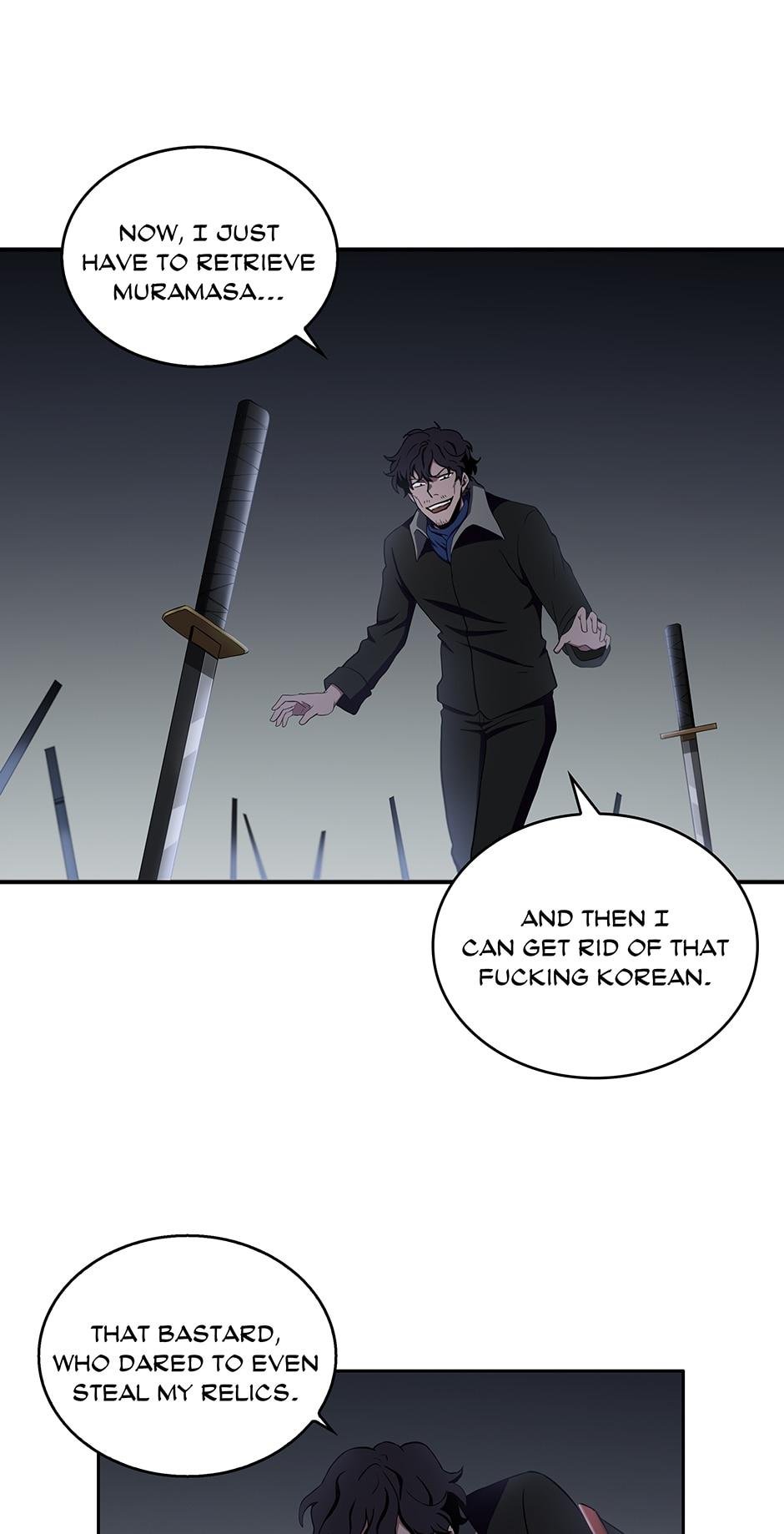 Read Tomb Raider King Manga Online