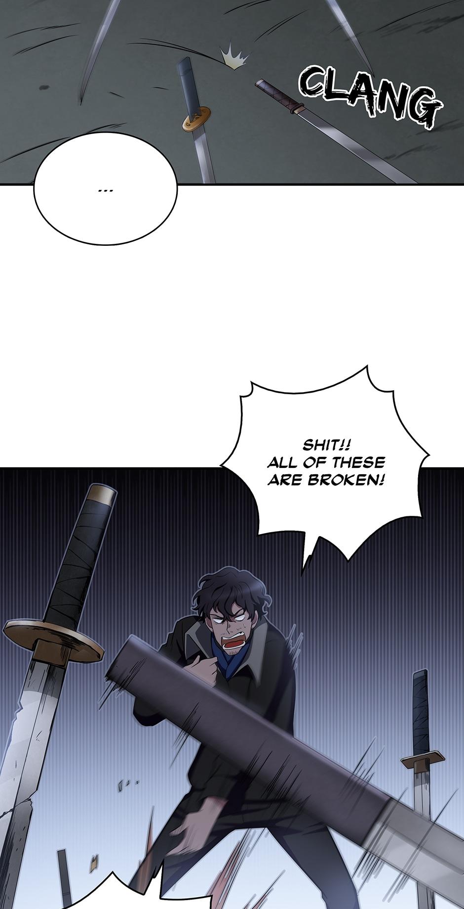 Read Tomb Raider King Manga Online