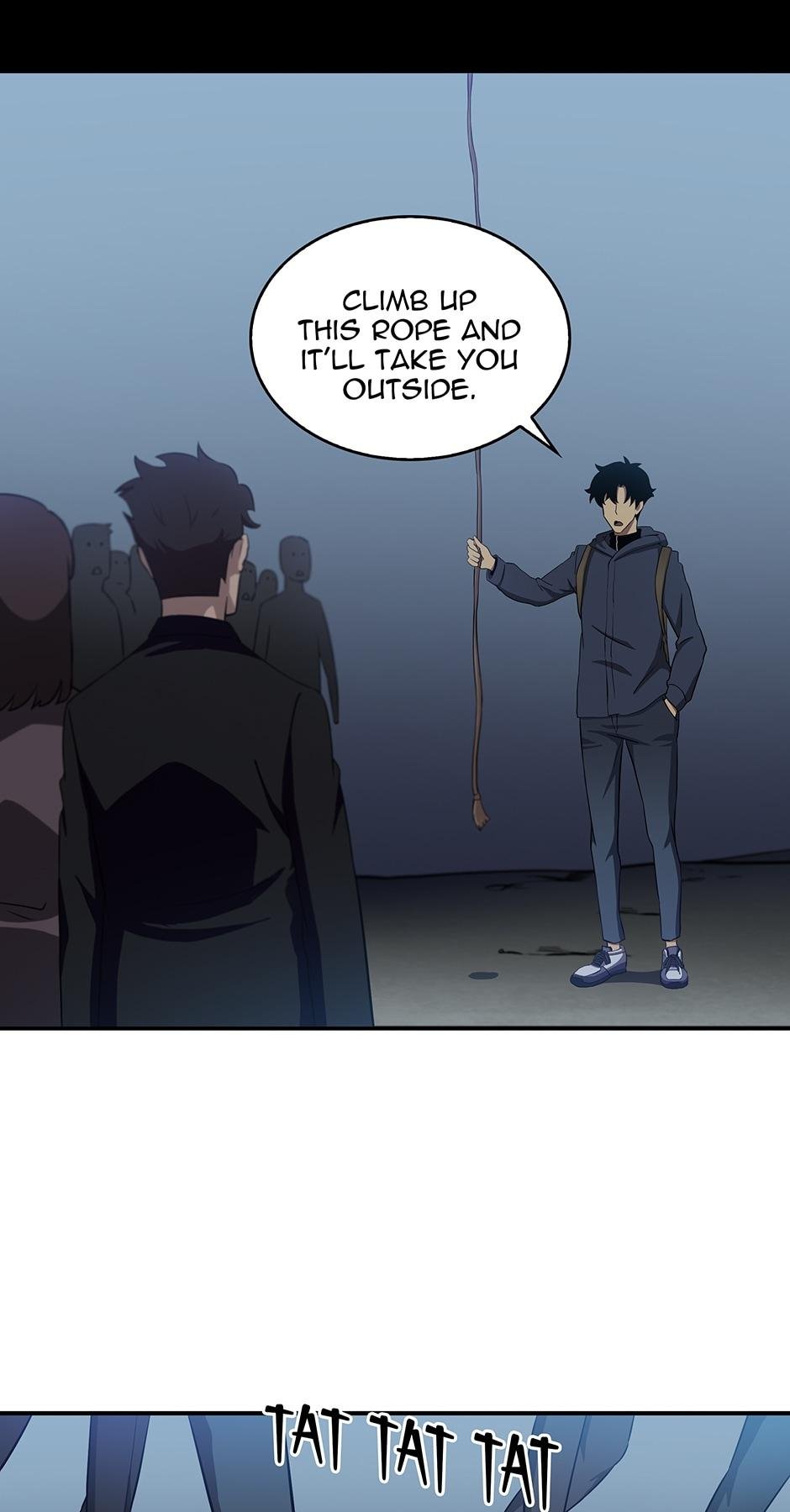 Read Tomb Raider King Manga Online