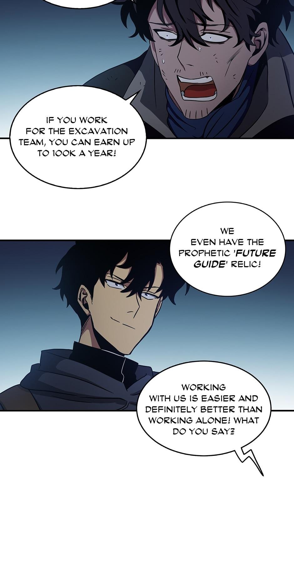 Read Tomb Raider King Manga Online