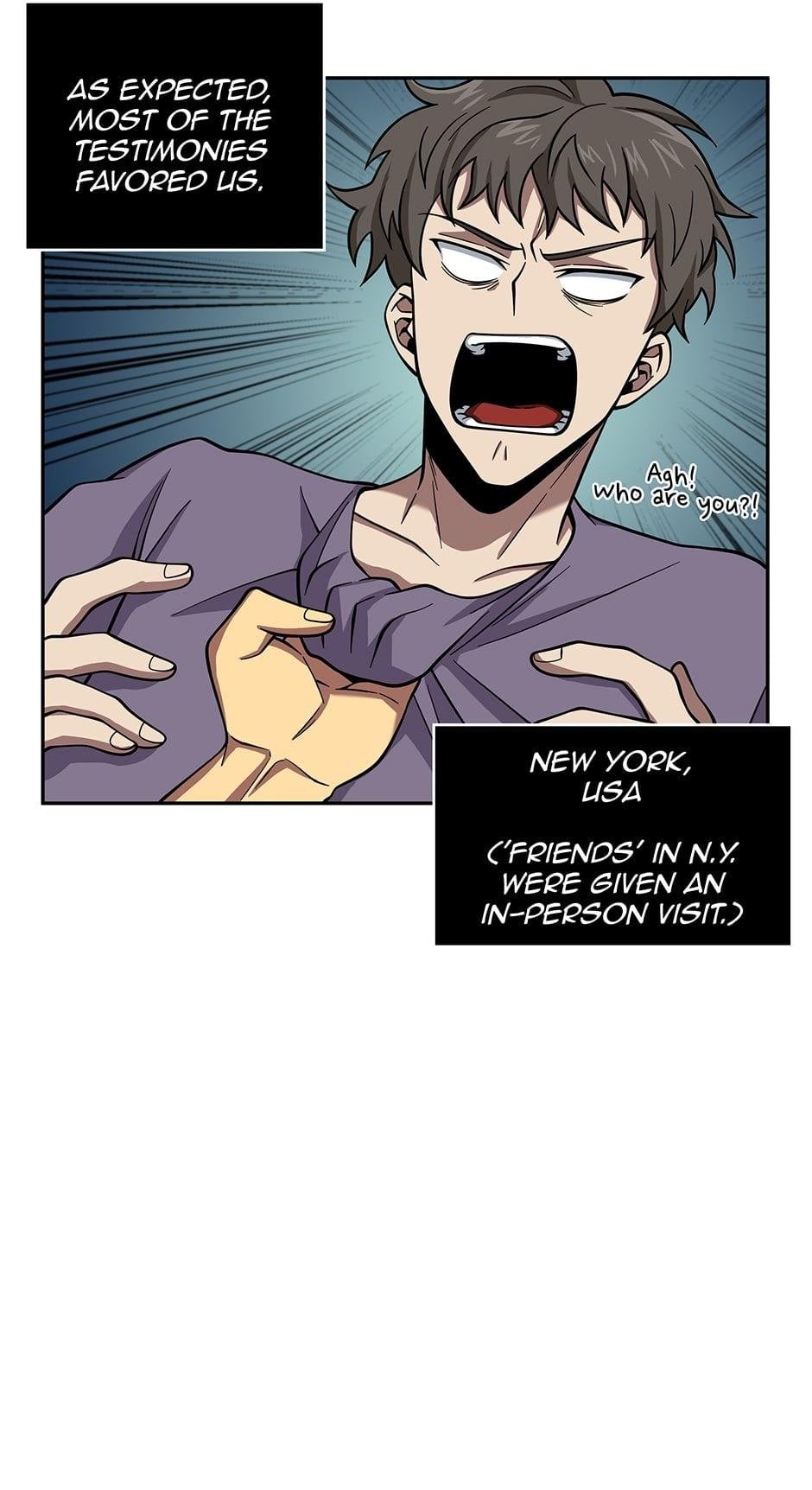 Read Tomb Raider King Manga Online