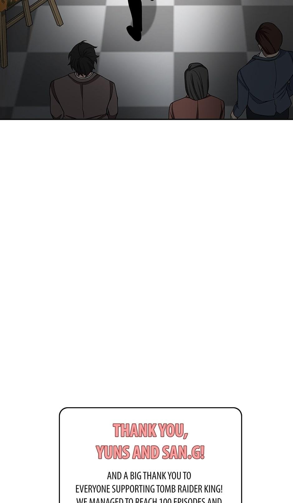 Read Tomb Raider King Manga Online