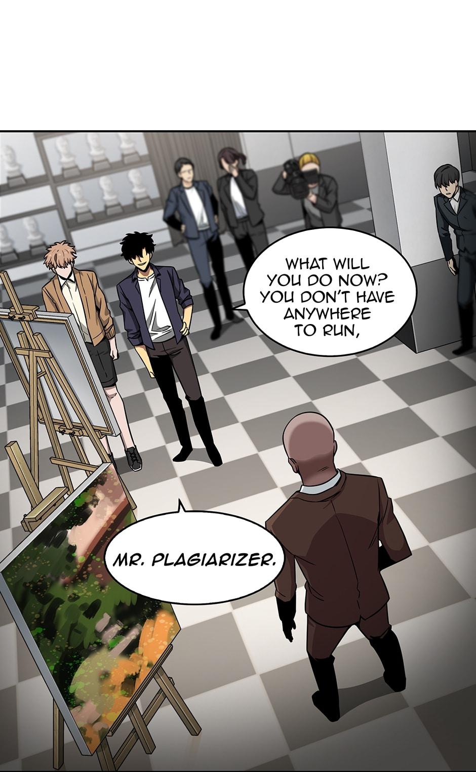 Read Tomb Raider King Manga Online