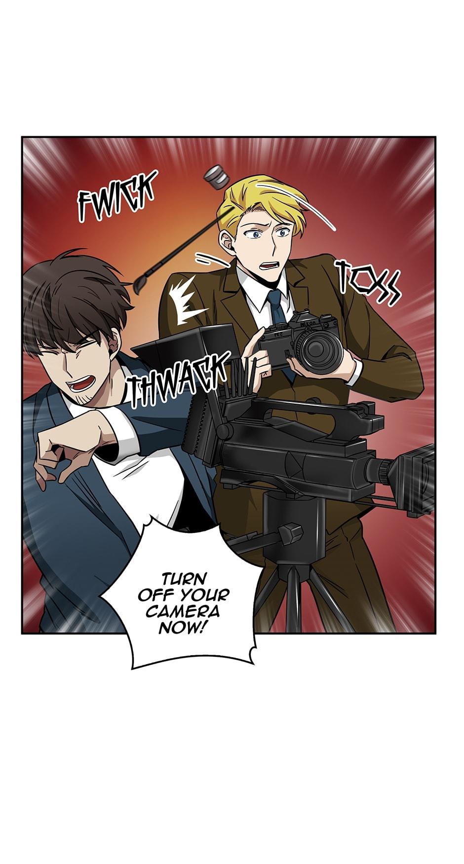 Read Tomb Raider King Manga Online