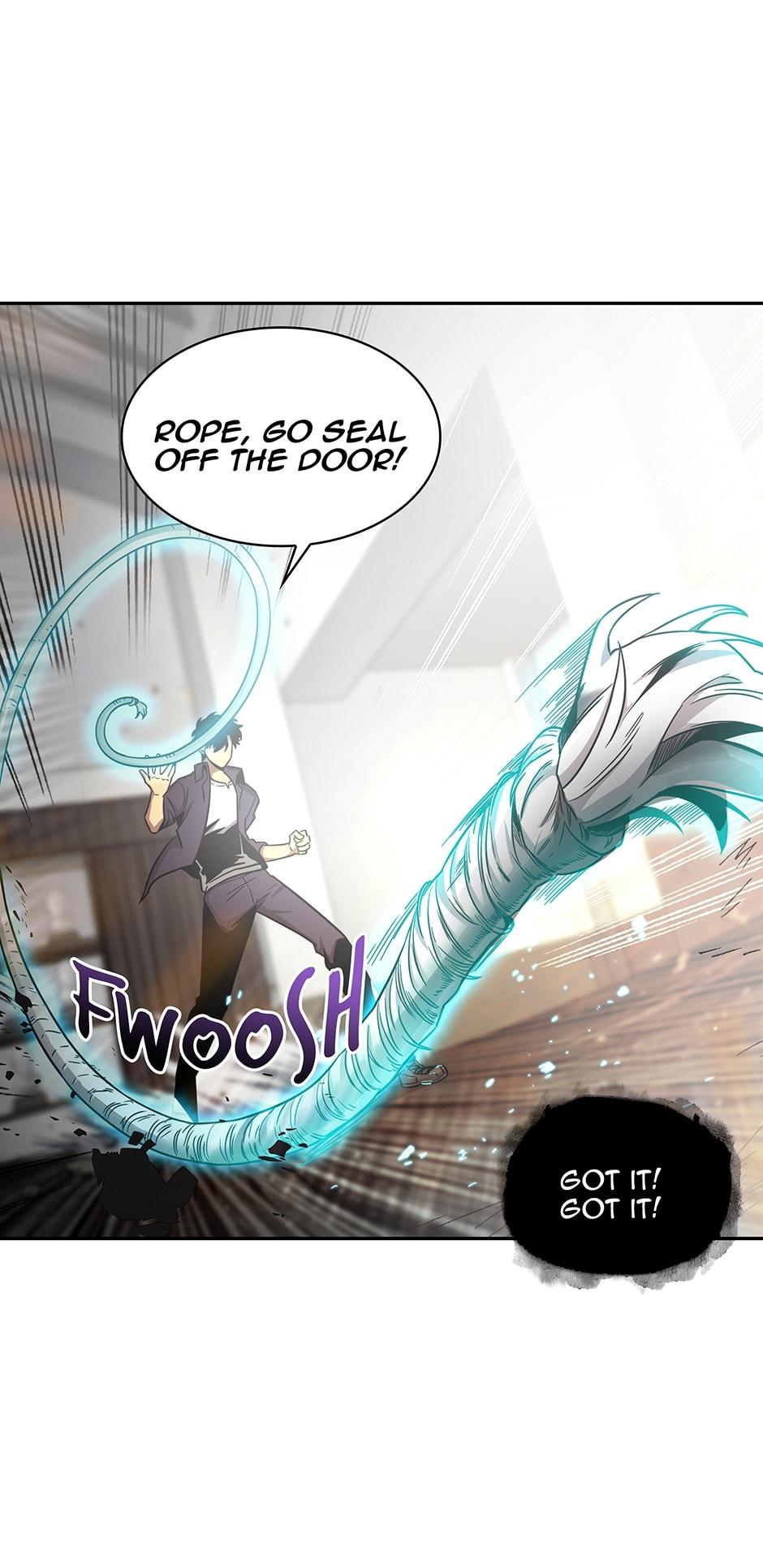 Read Tomb Raider King Manga Online