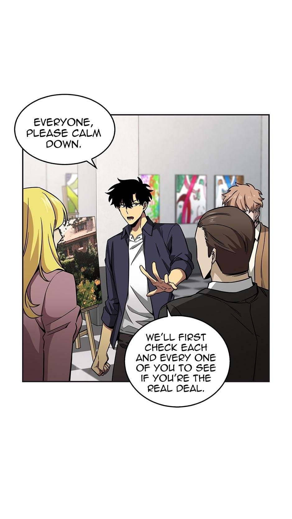 Read Tomb Raider King Manga Online