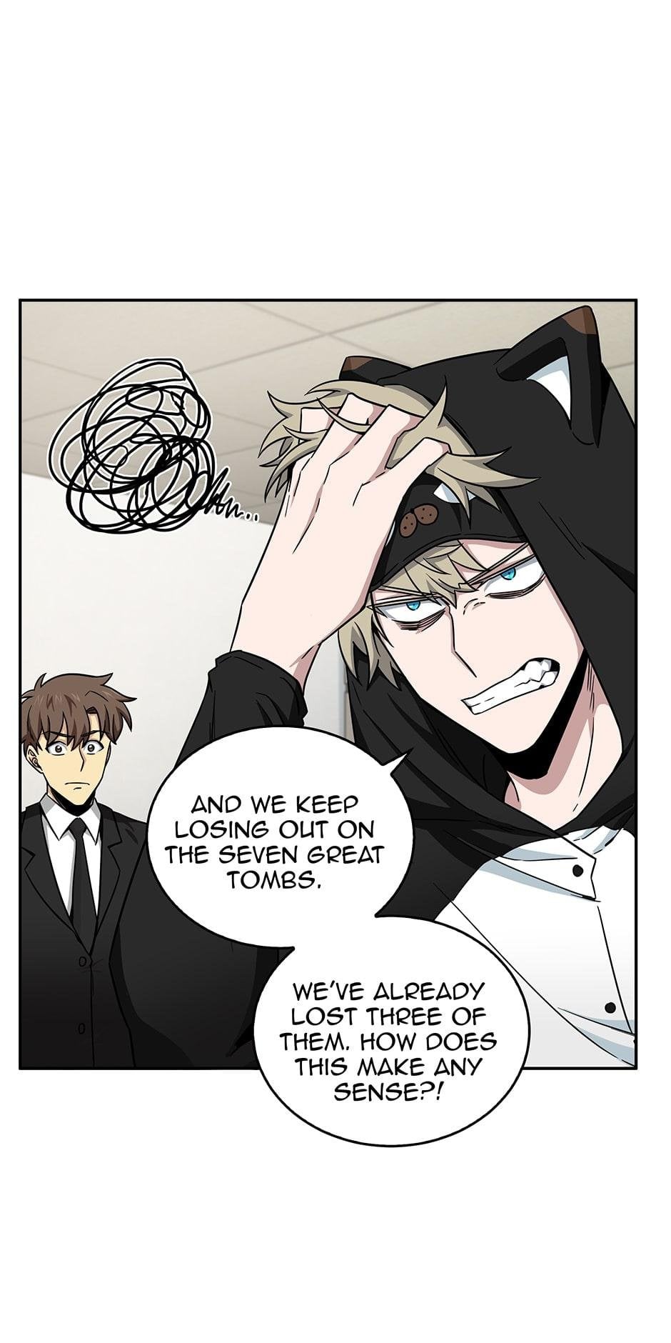 Read Tomb Raider King Manga Online