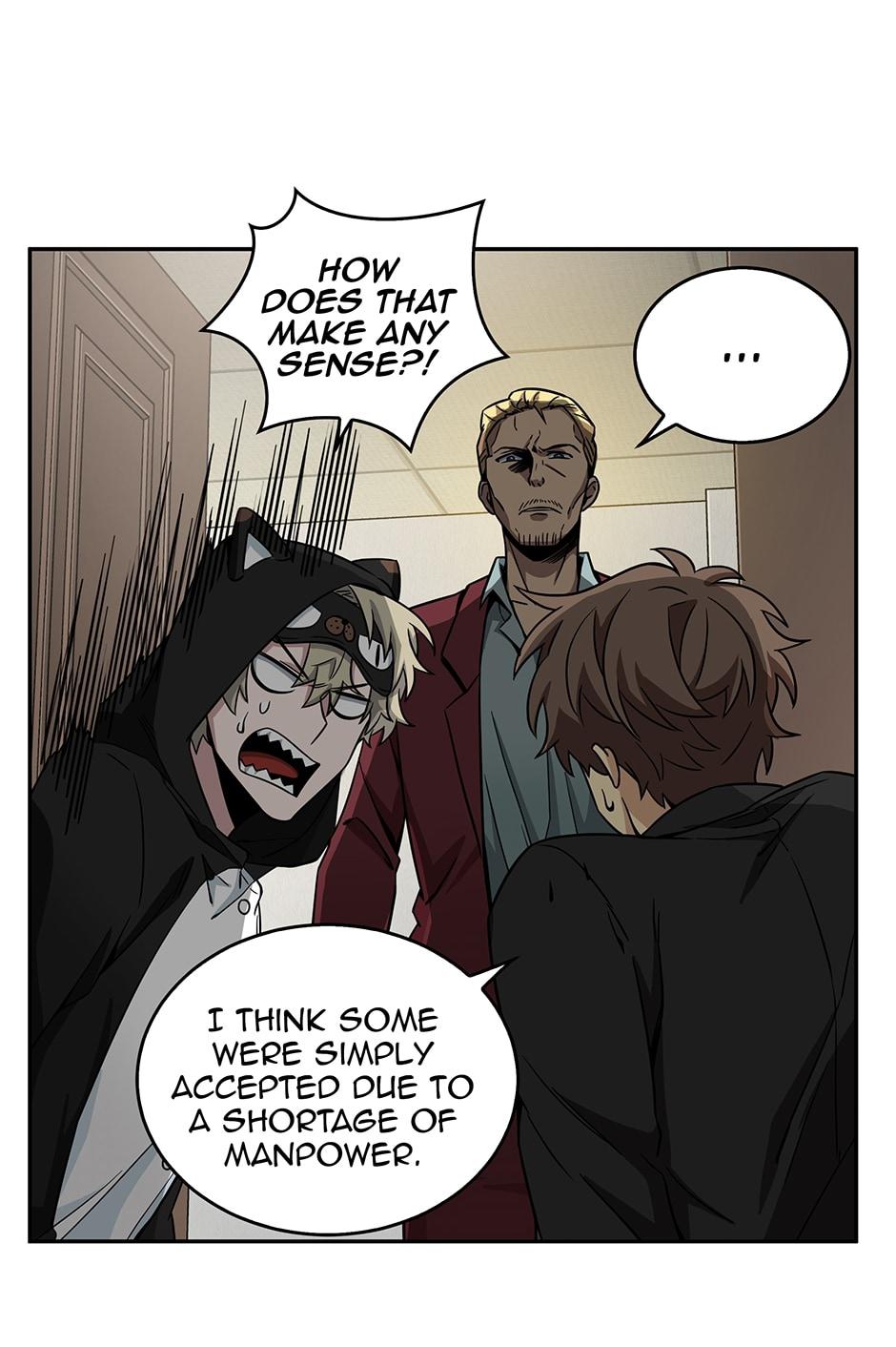 Read Tomb Raider King Manga Online