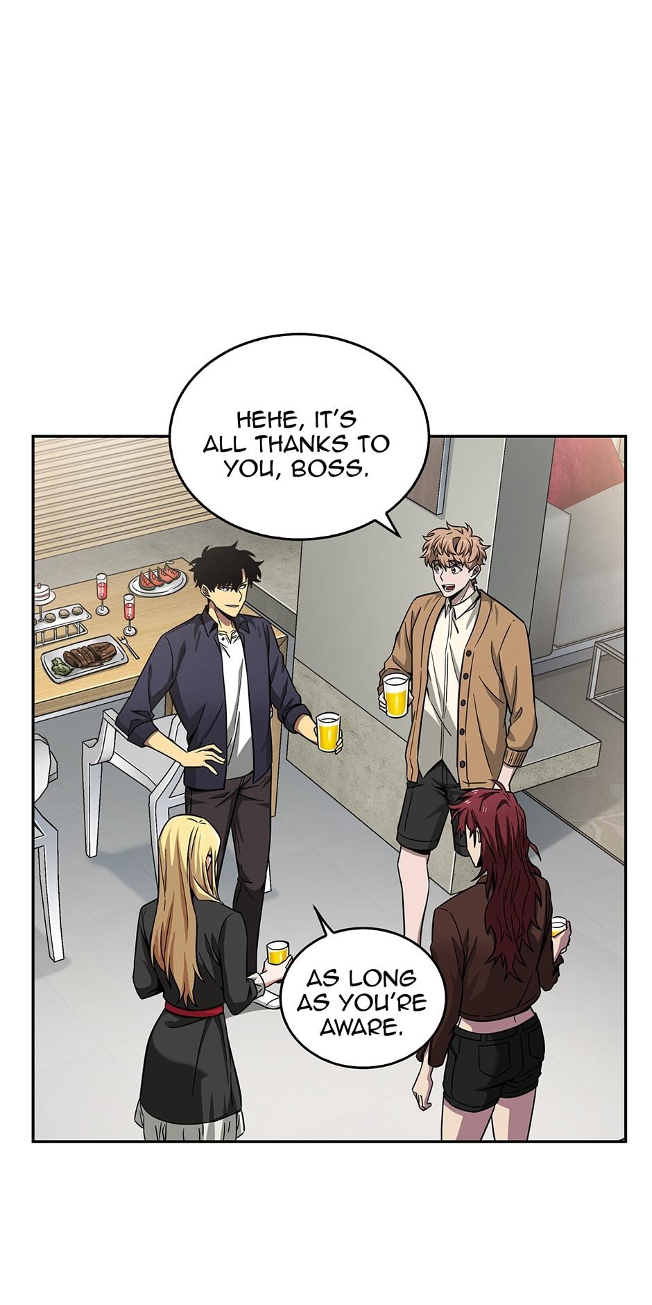 Read Tomb Raider King Manga Online