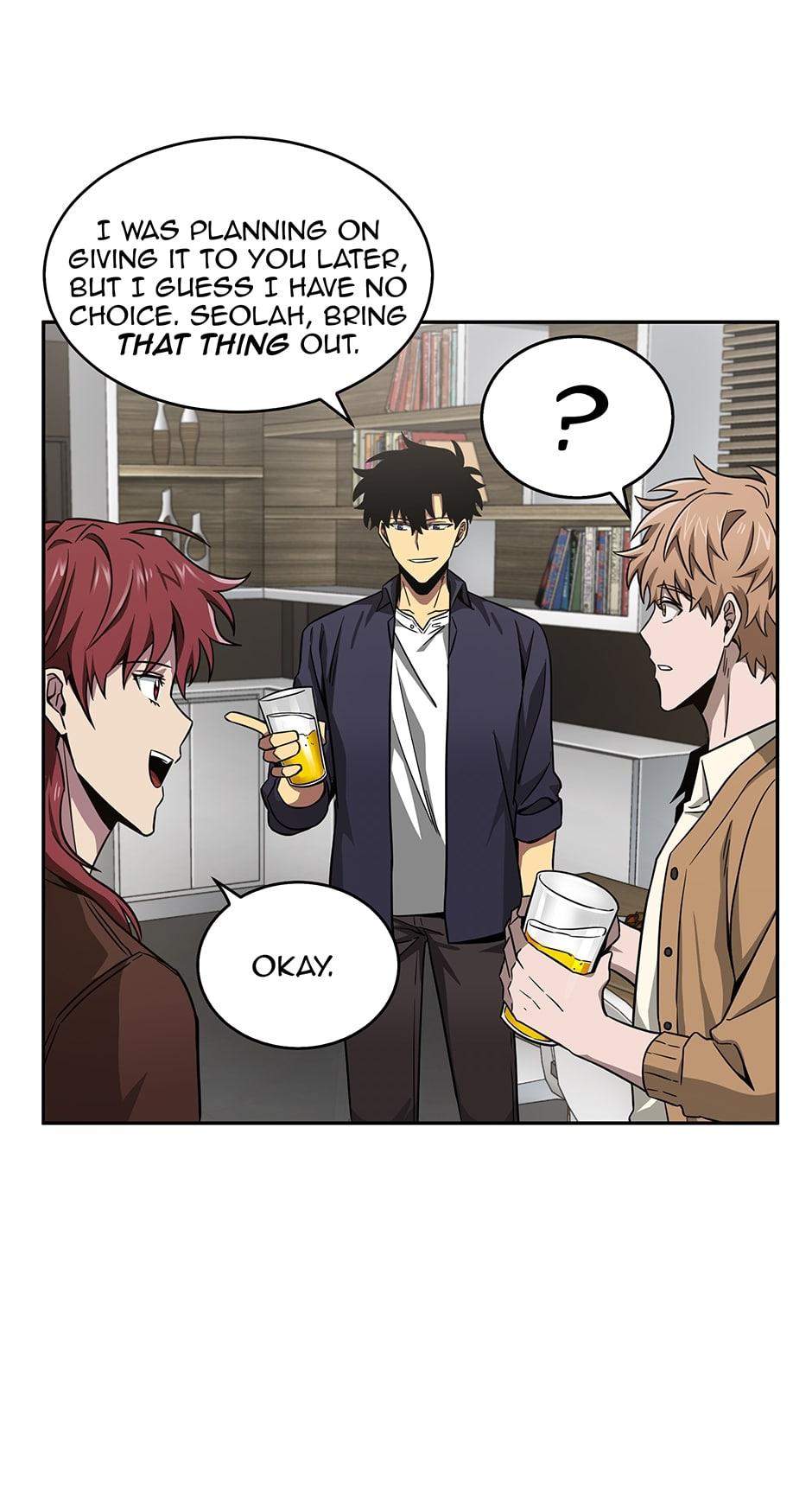 Read Tomb Raider King Manga Online