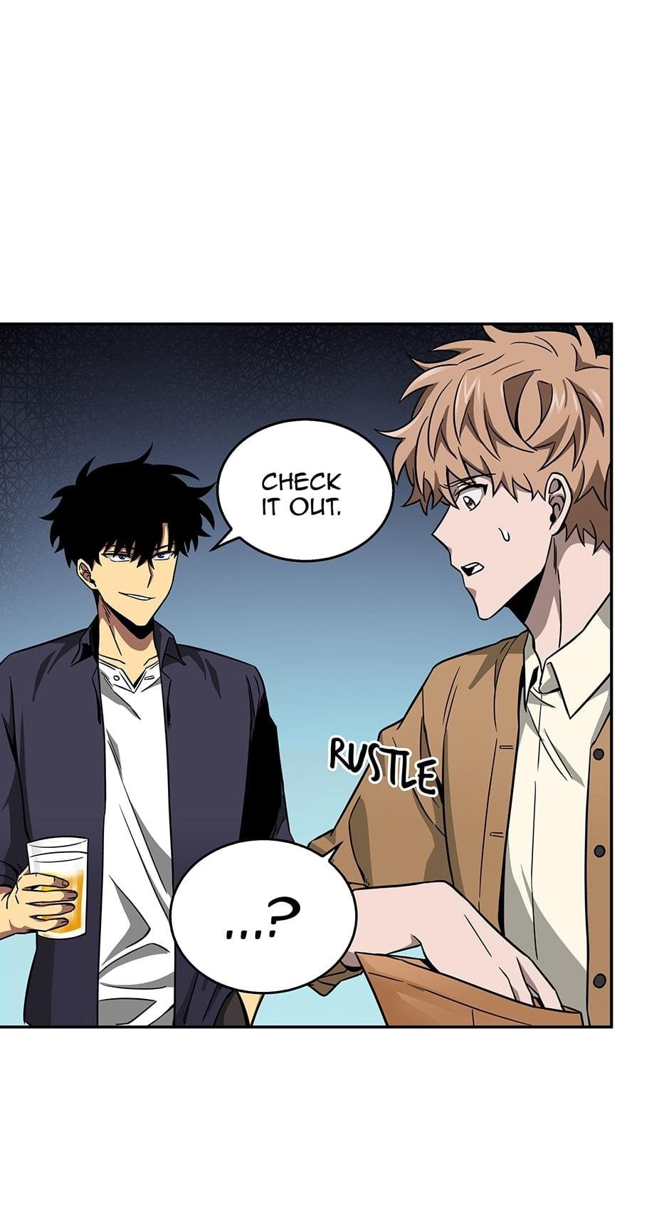 Read Tomb Raider King Manga Online