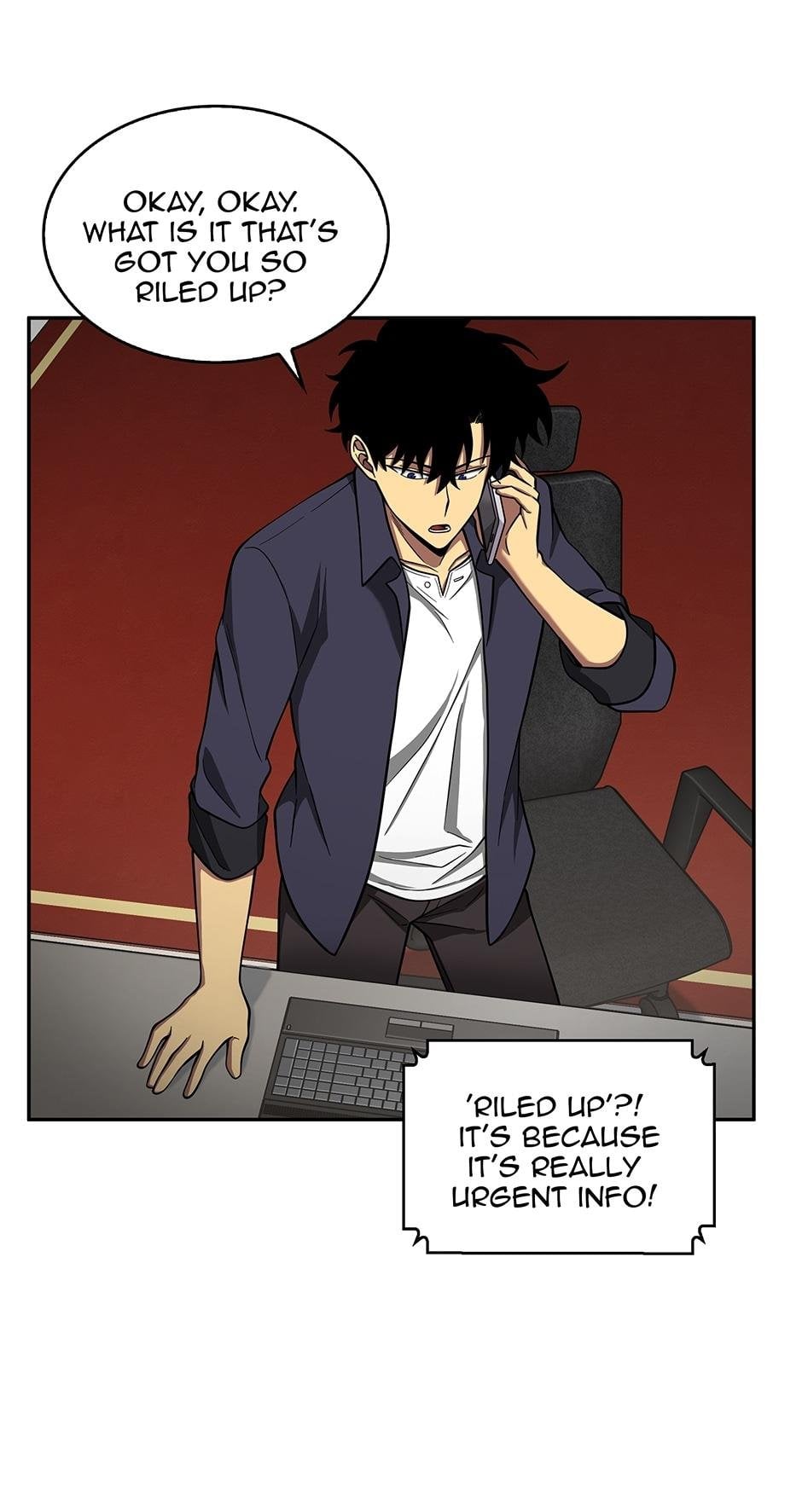 Read Tomb Raider King Manga Online