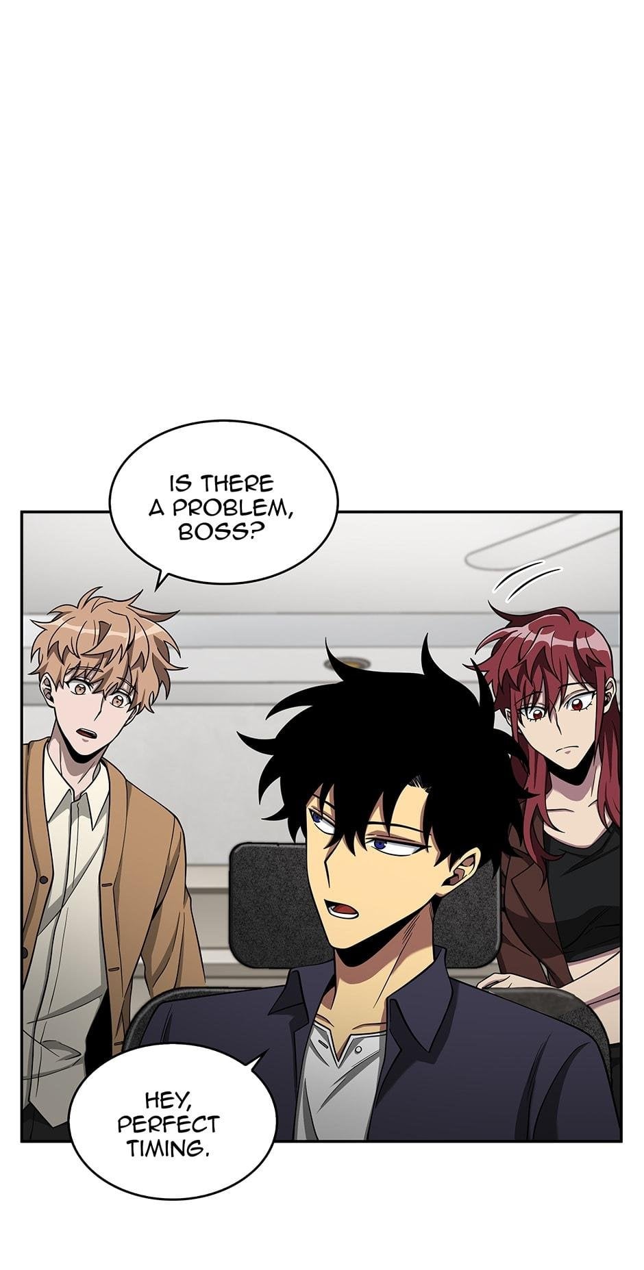 Read Tomb Raider King Manga Online