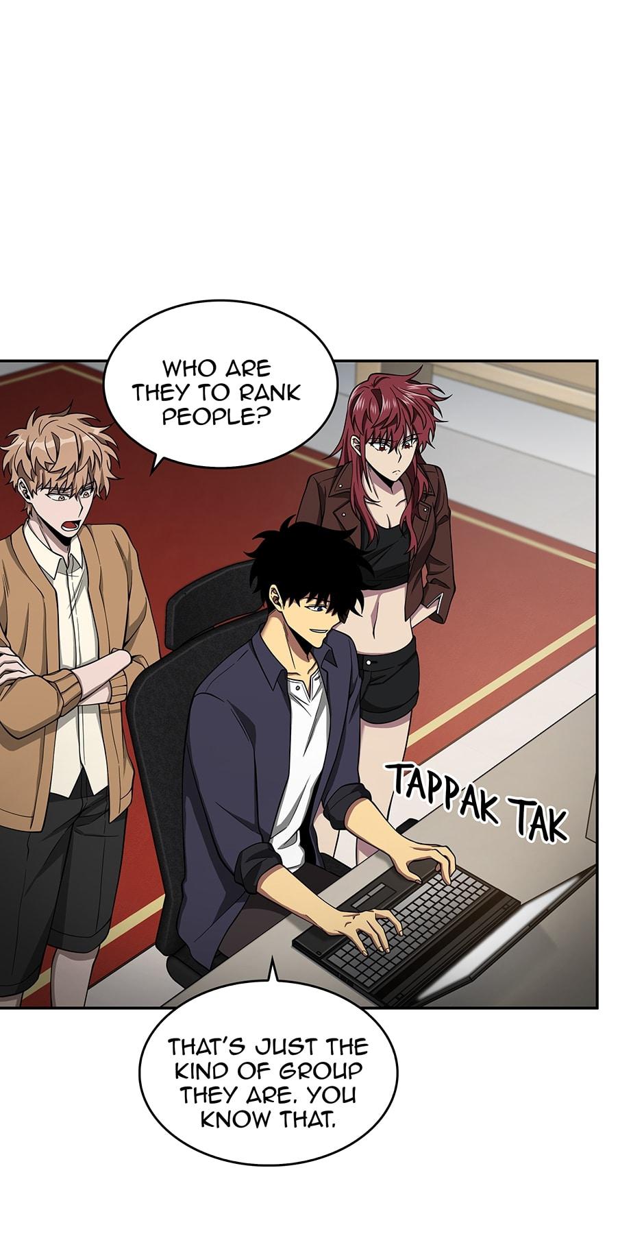 Read Tomb Raider King Manga Online