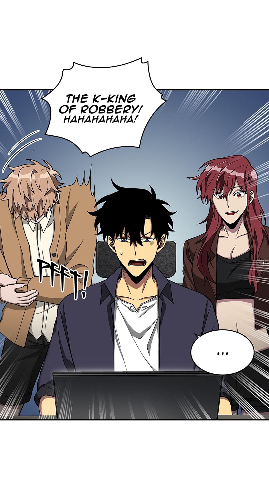 Read Tomb Raider King Manga Online