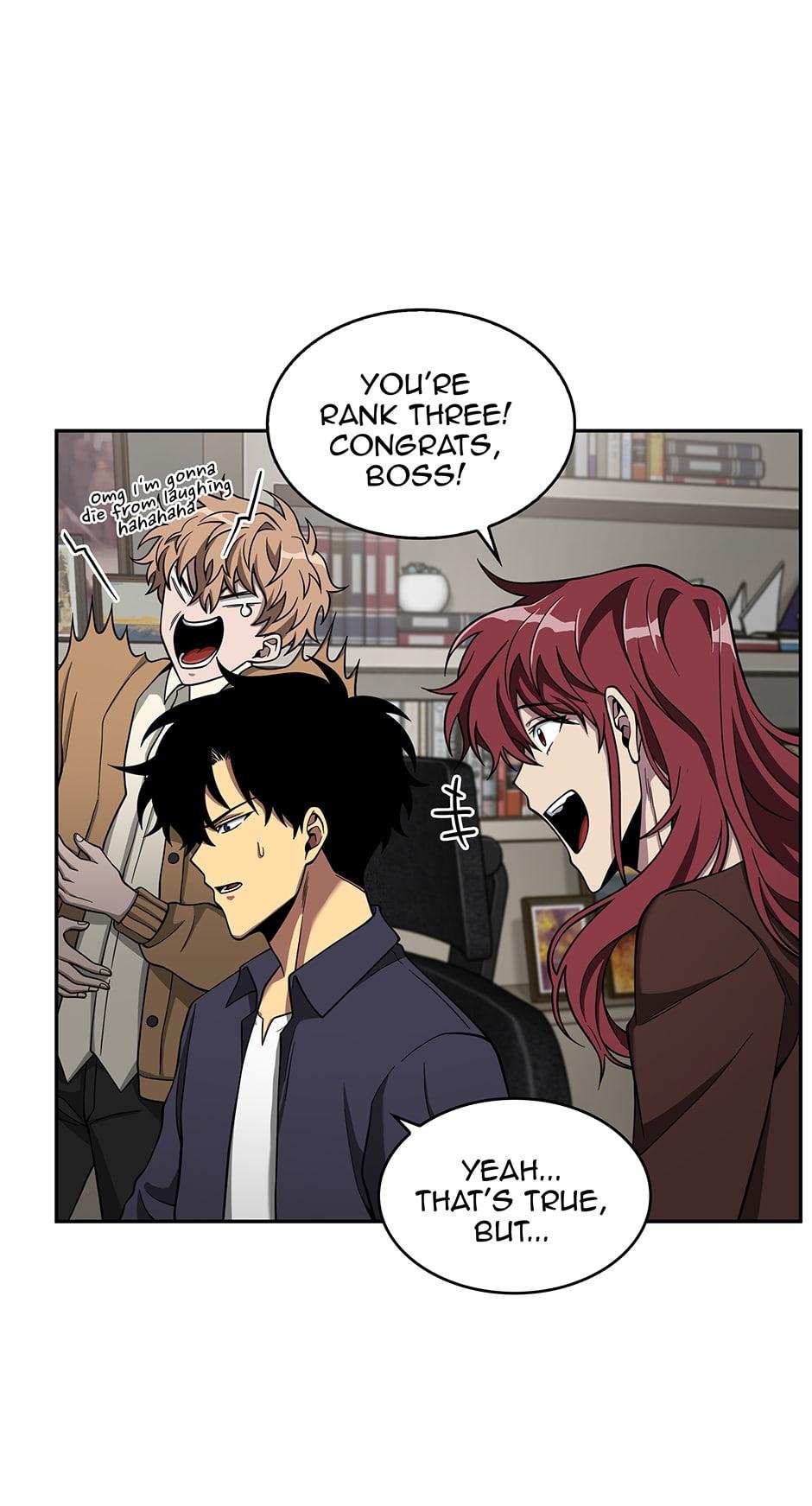 Read Tomb Raider King Manga Online