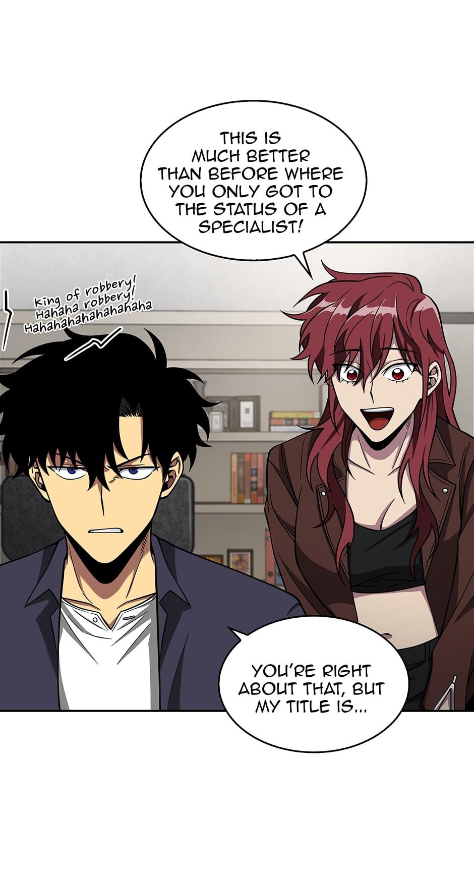 Read Tomb Raider King Manga Online