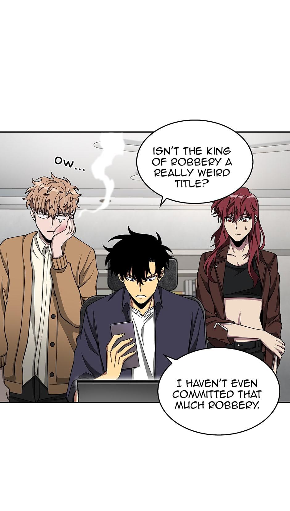 Read Tomb Raider King Manga Online