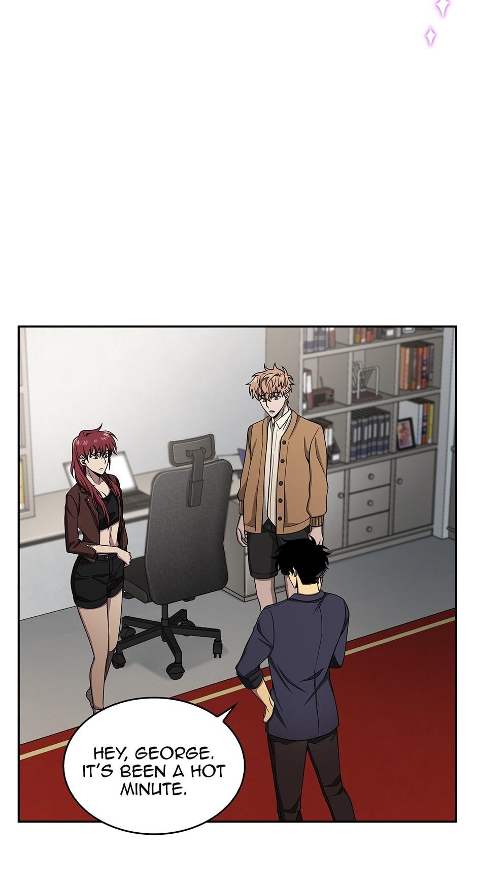 Read Tomb Raider King Manga Online