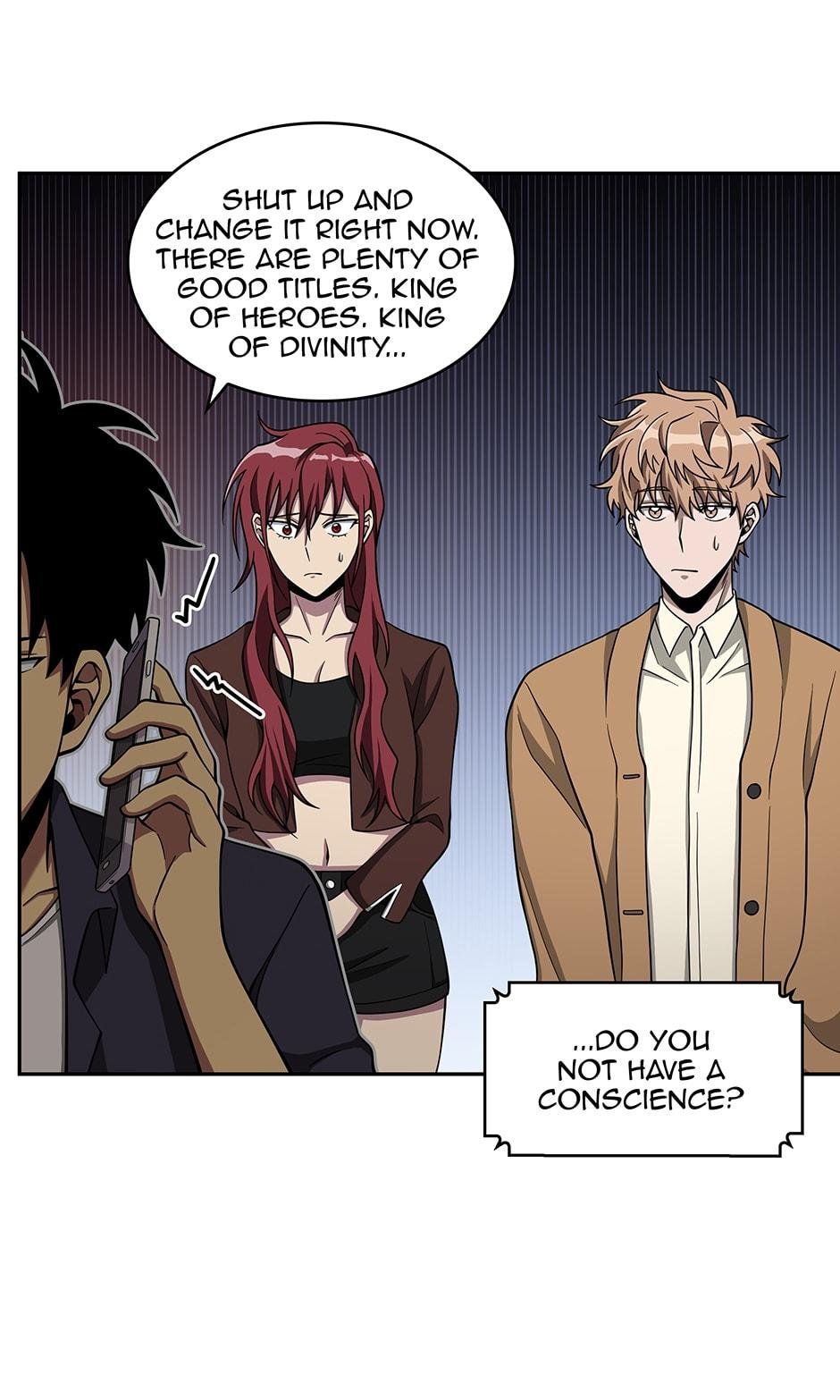 Read Tomb Raider King Manga Online