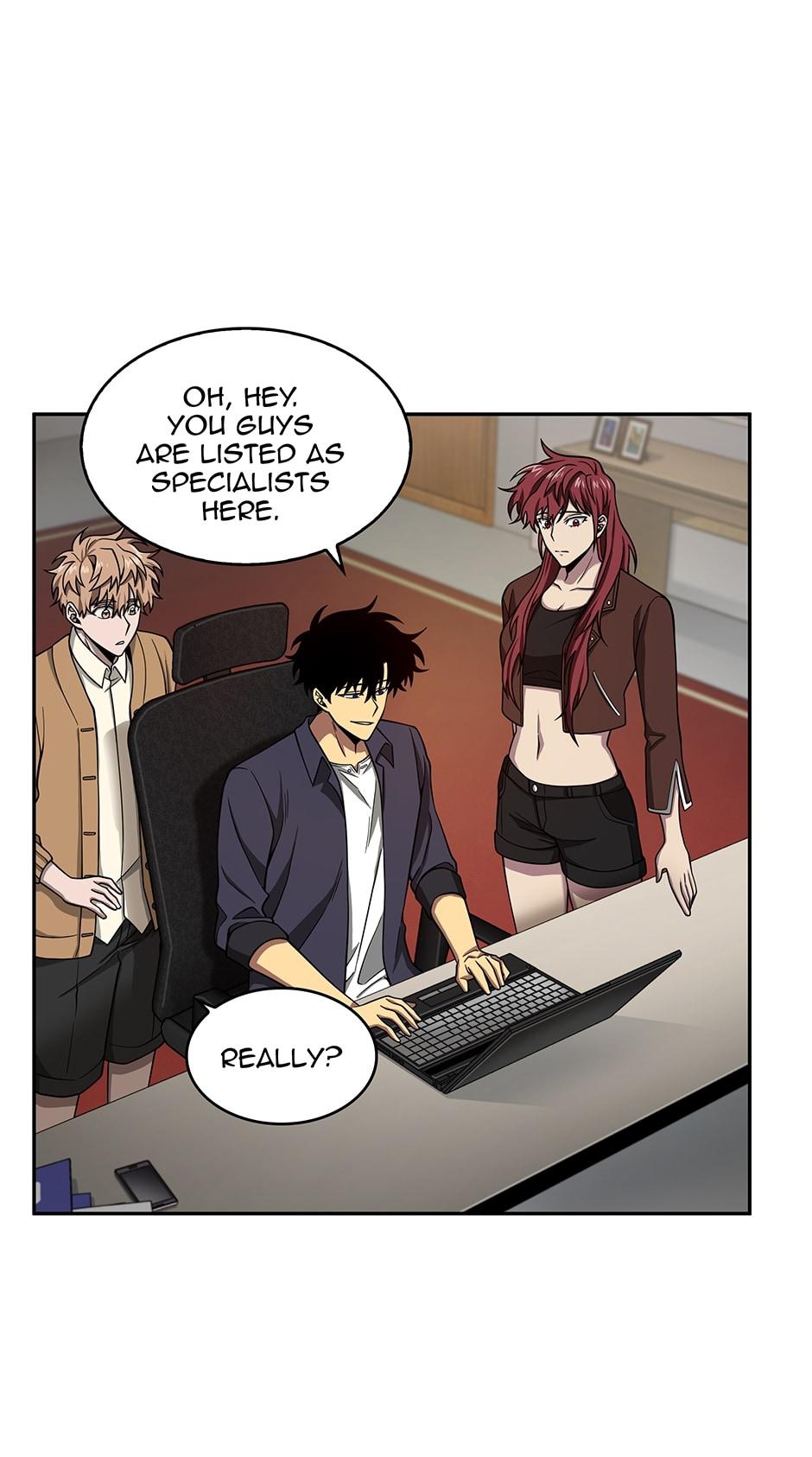 Read Tomb Raider King Manga Online