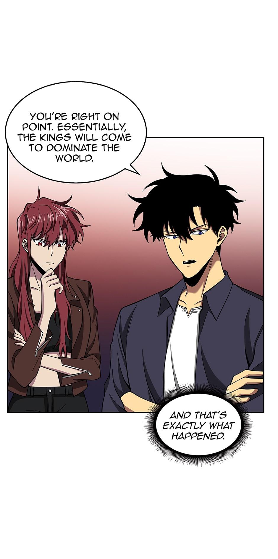 Read Tomb Raider King Manga Online