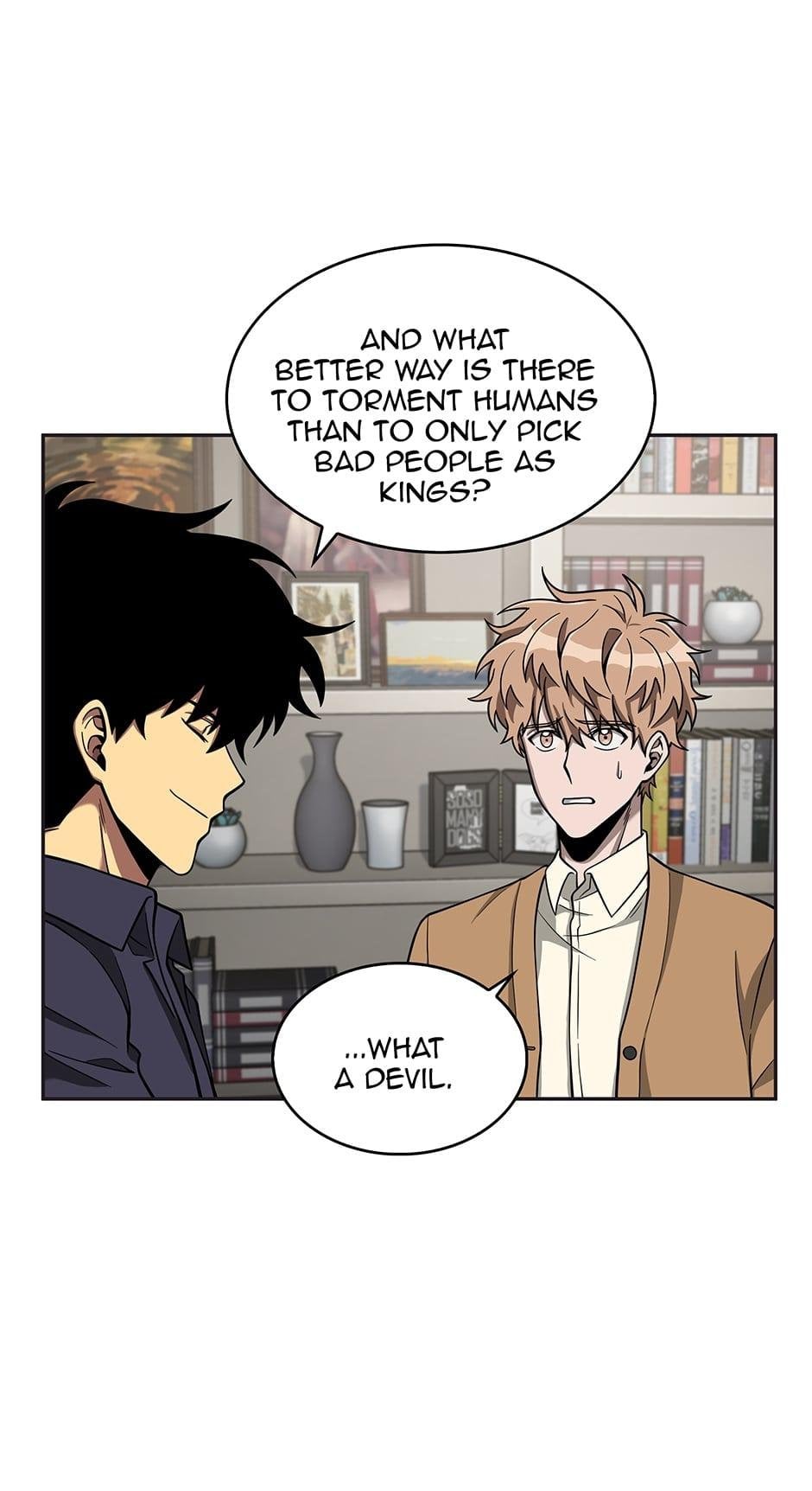 Read Tomb Raider King Manga Online