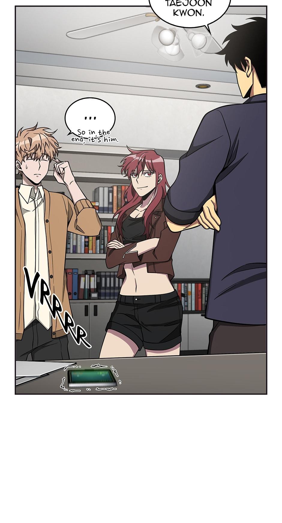 Read Tomb Raider King Manga Online