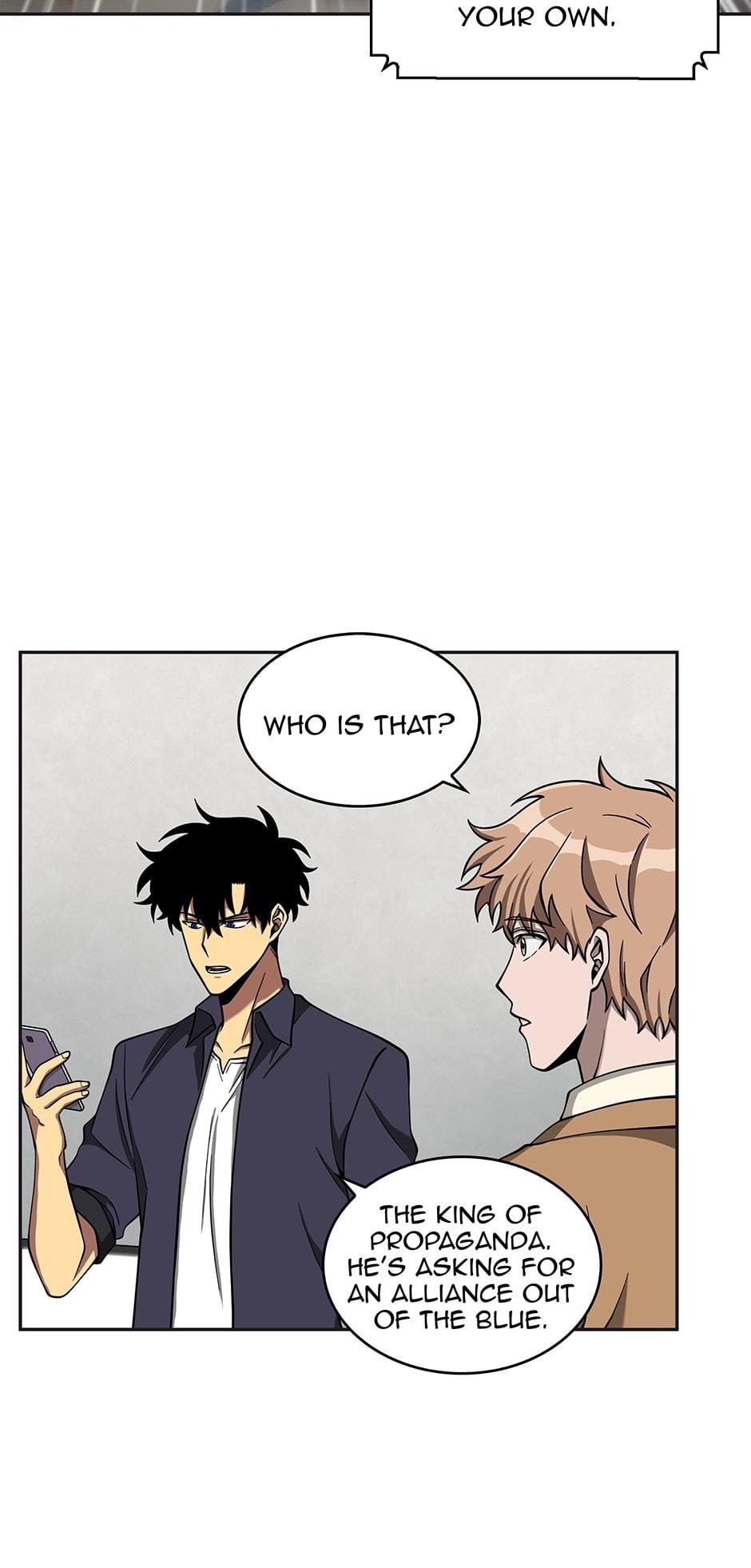 Read Tomb Raider King Manga Online