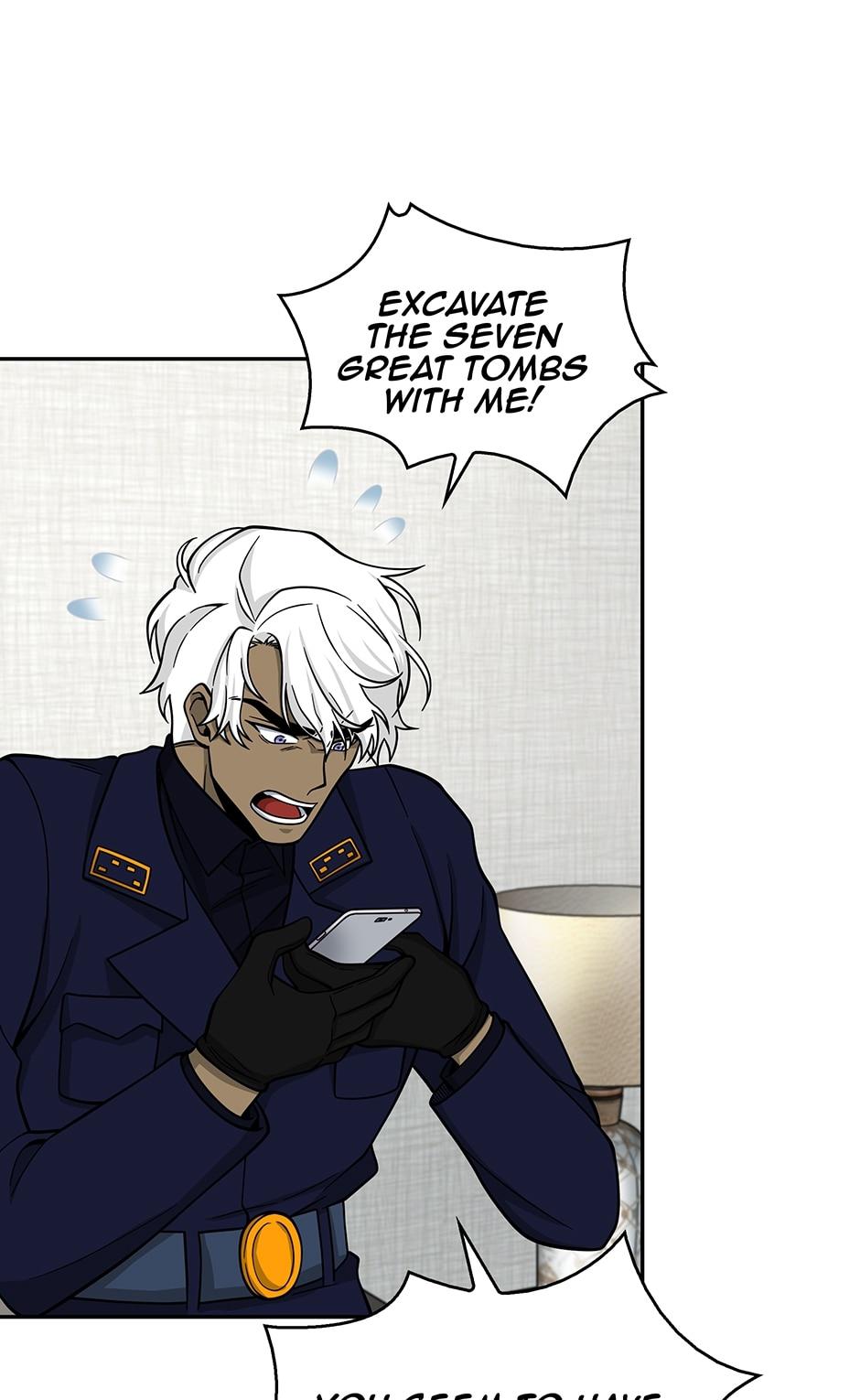 Read Tomb Raider King Manga Online