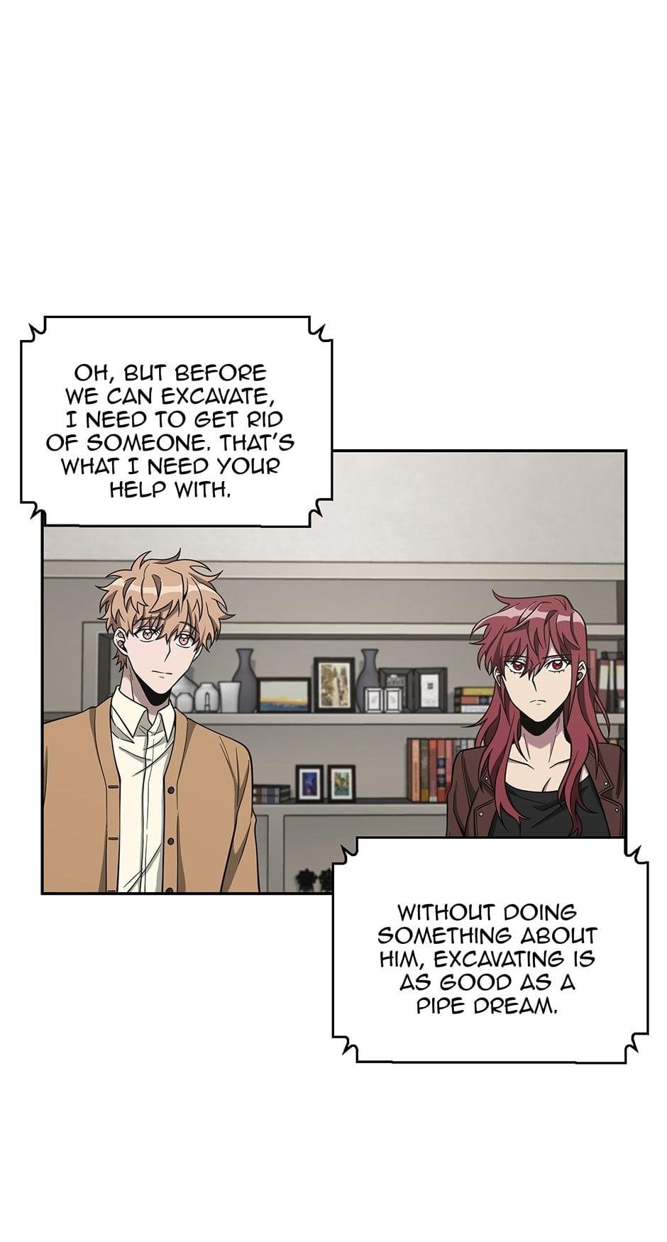 Read Tomb Raider King Manga Online