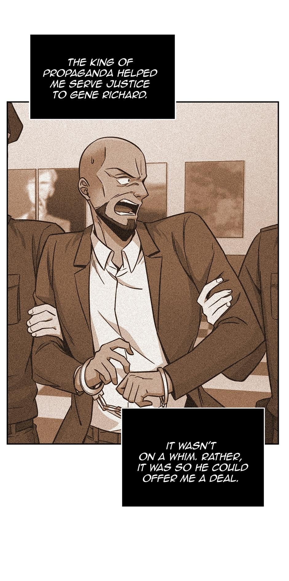 Read Tomb Raider King Manga Online