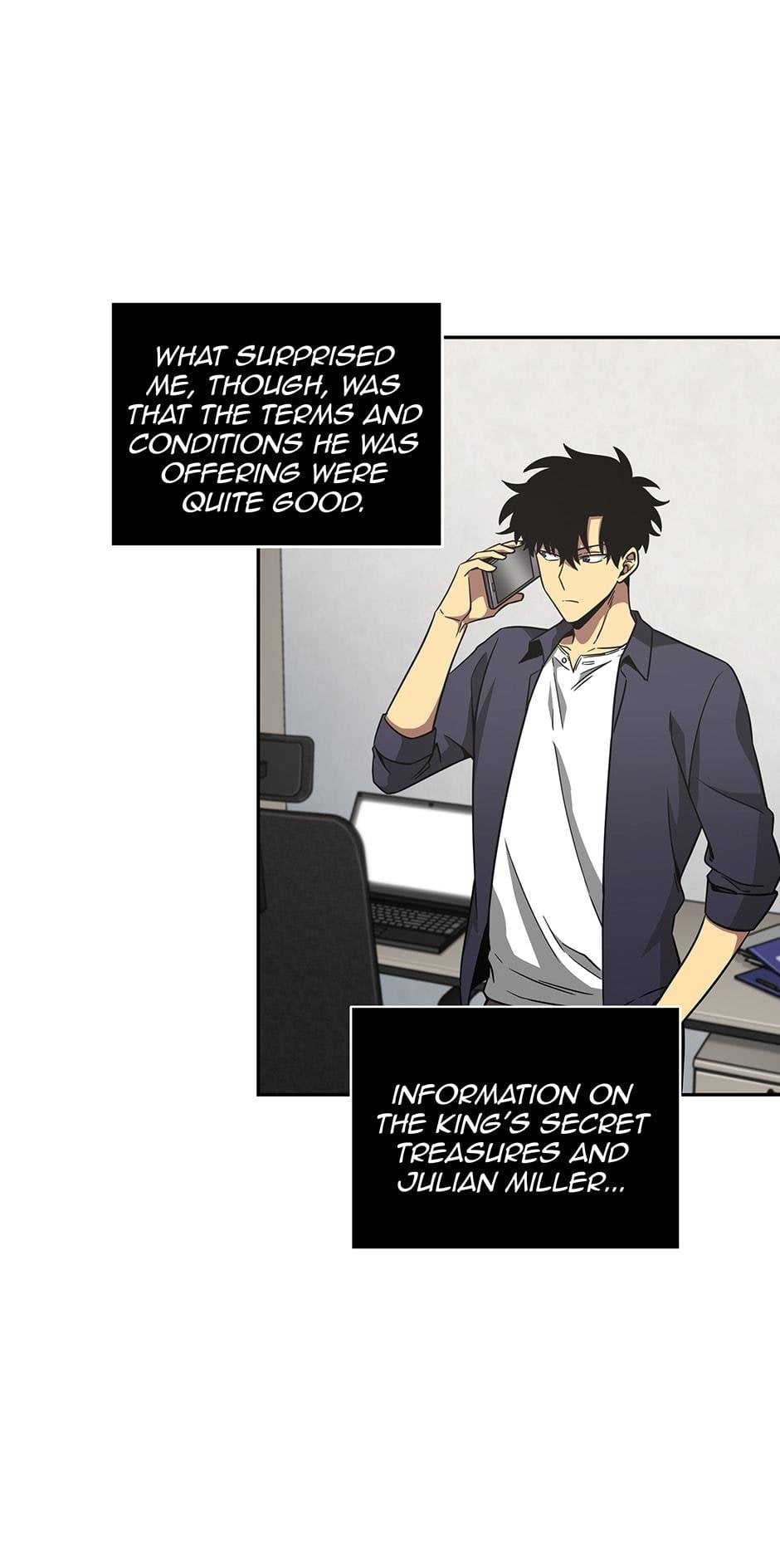 Read Tomb Raider King Manga Online