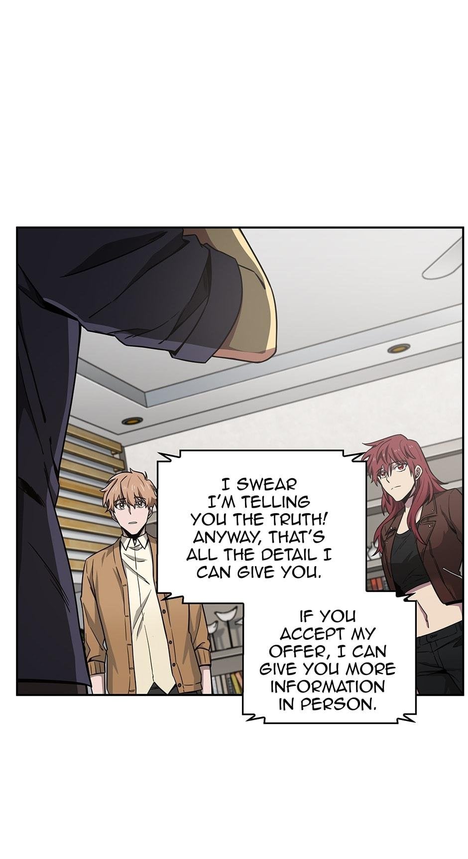 Read Tomb Raider King Manga Online