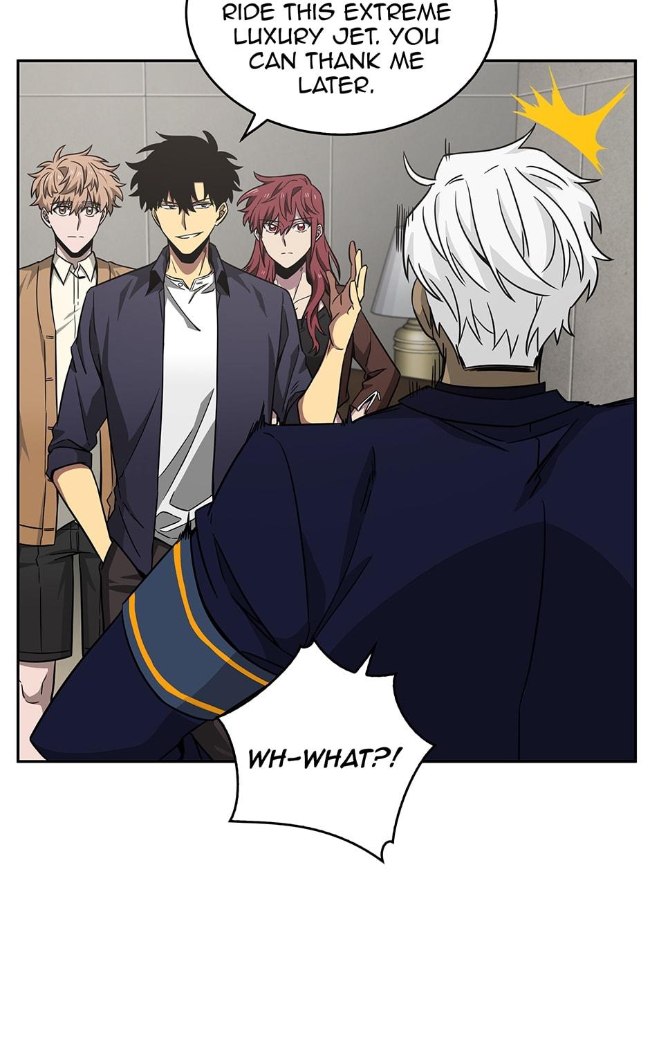 Read Tomb Raider King Manga Online