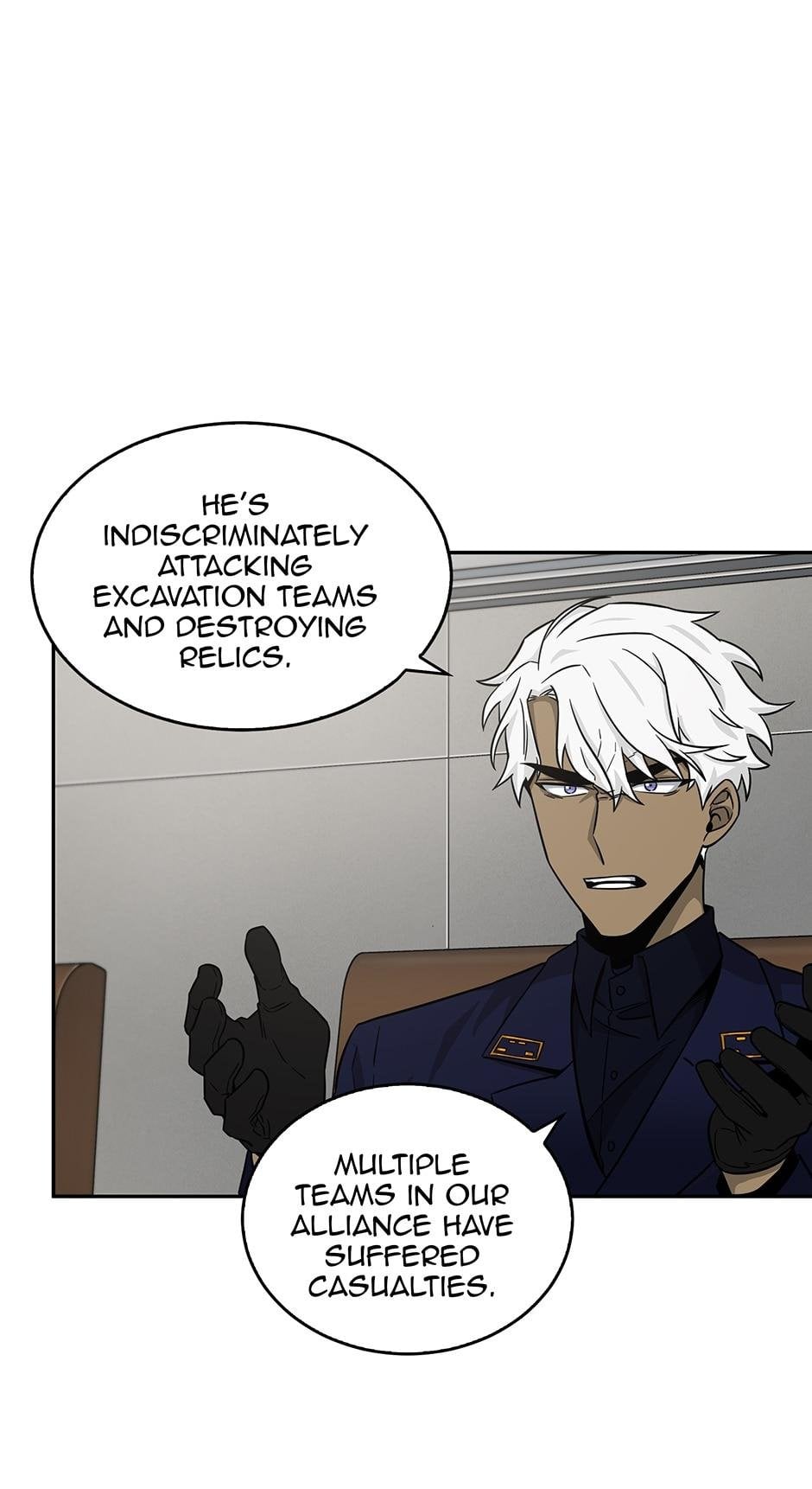 Read Tomb Raider King Manga Online